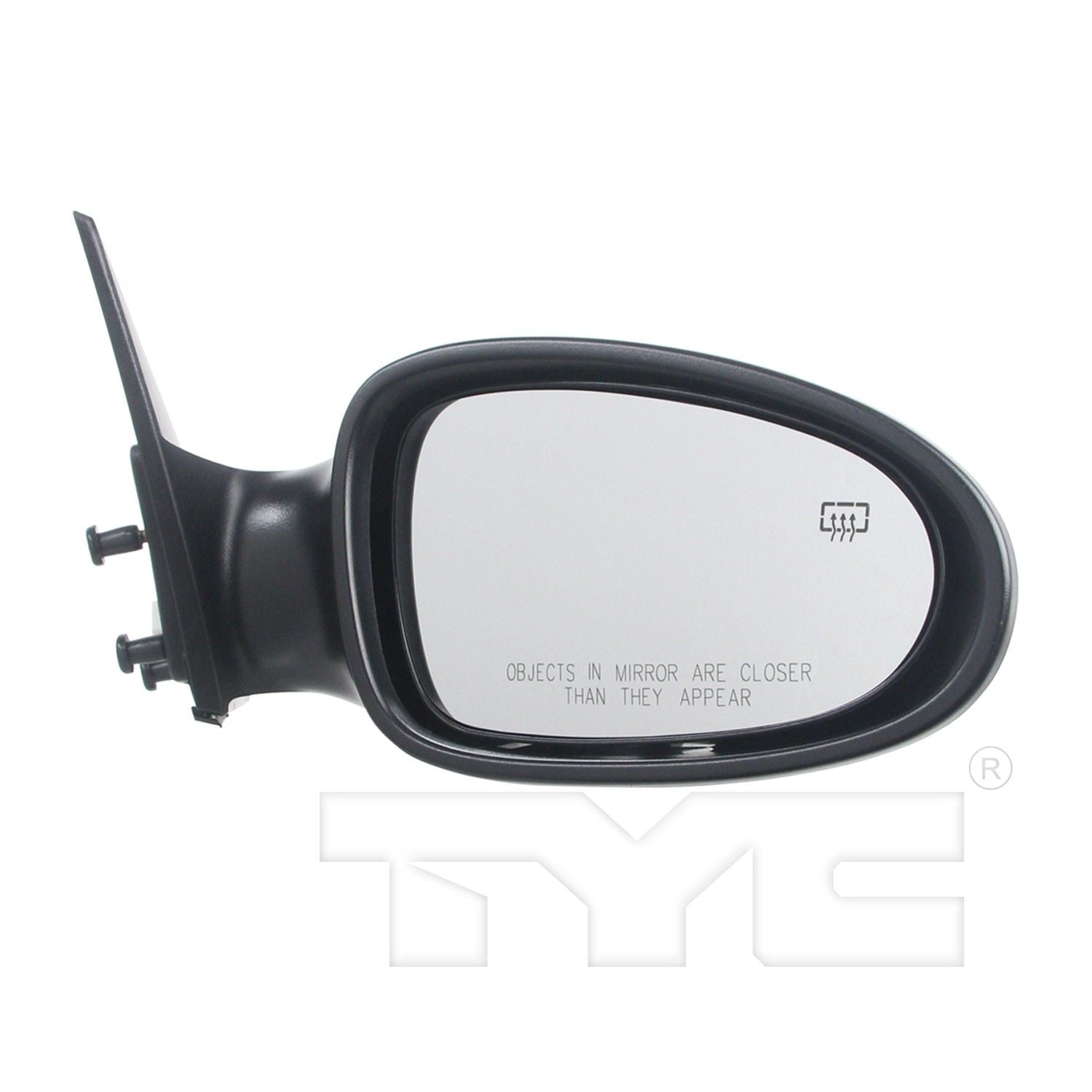 TYC Door Mirror 5700341