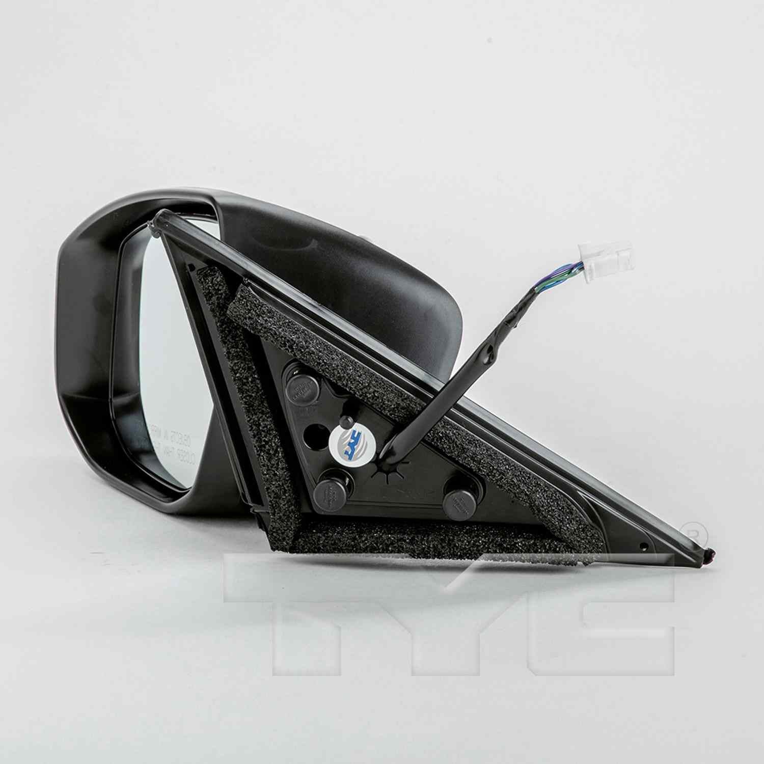 TYC Door Mirror 5700632