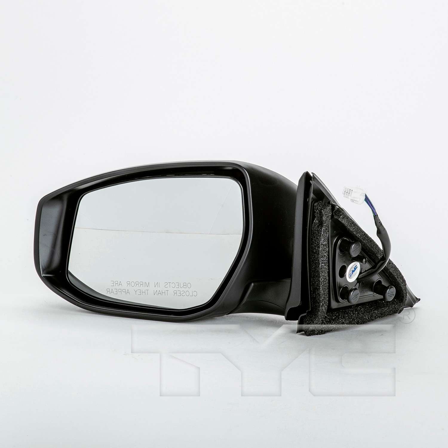TYC Door Mirror 5700632