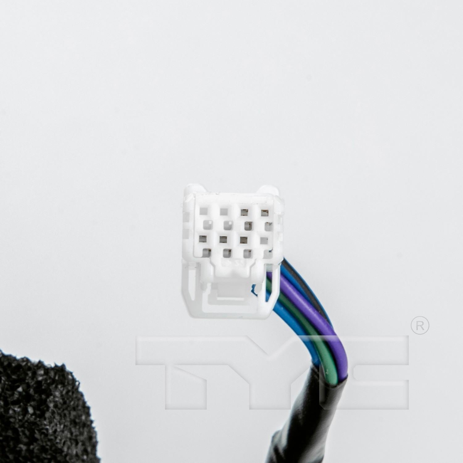 TYC Door Mirror 5700632