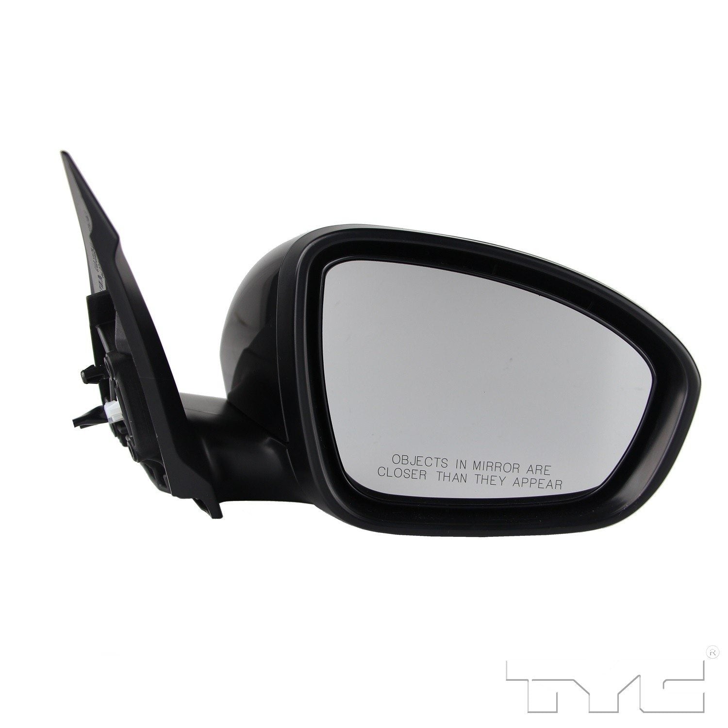 TYC Door Mirror 5700771