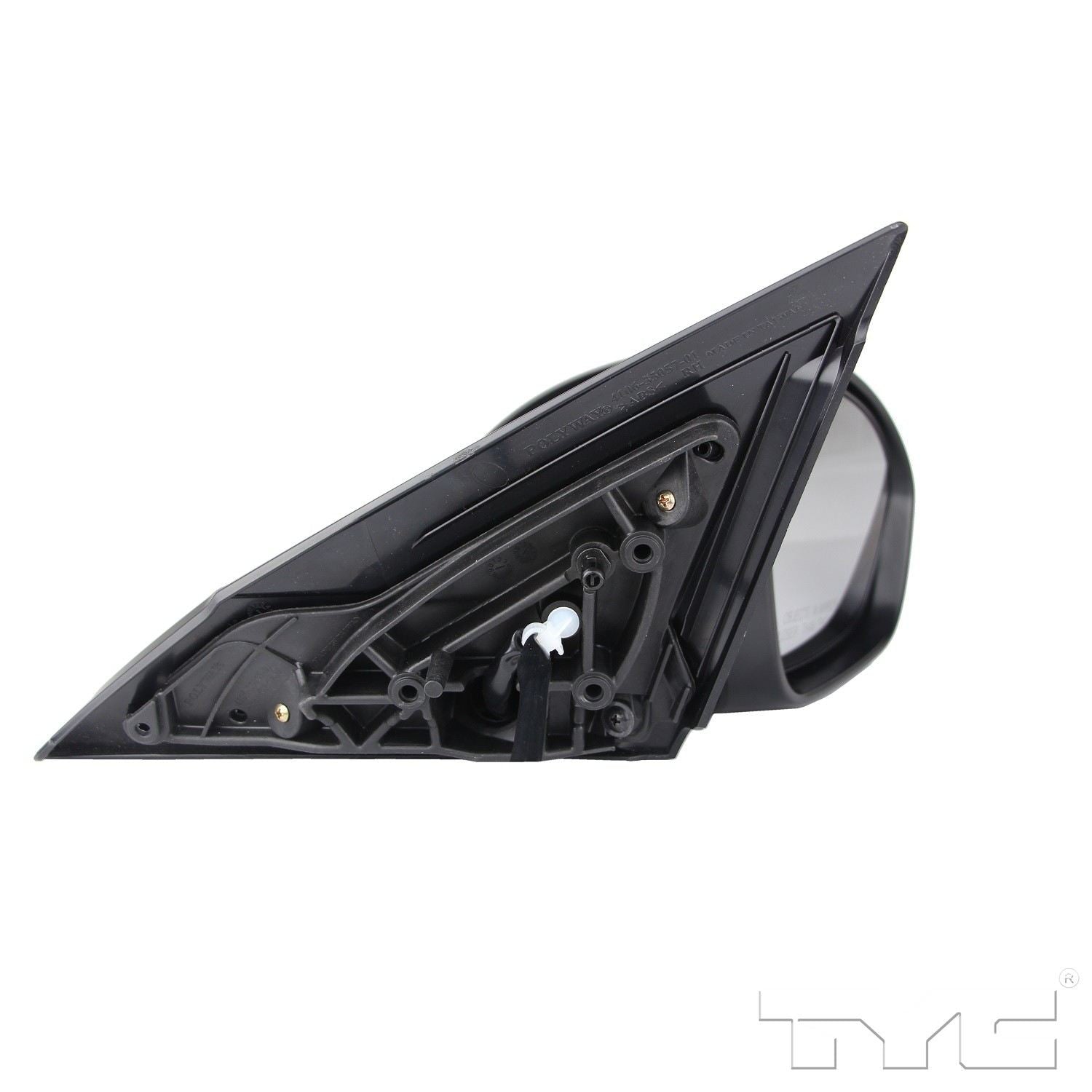 TYC Door Mirror 5700771