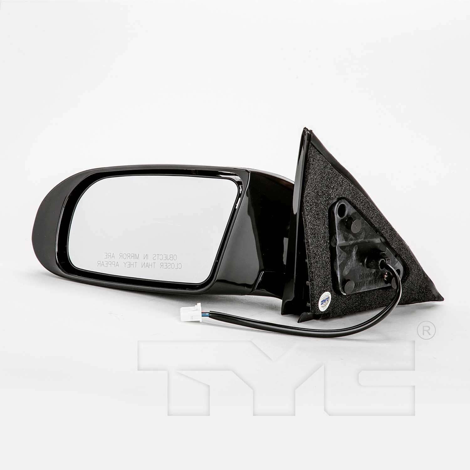 TYC Door Mirror 5710342