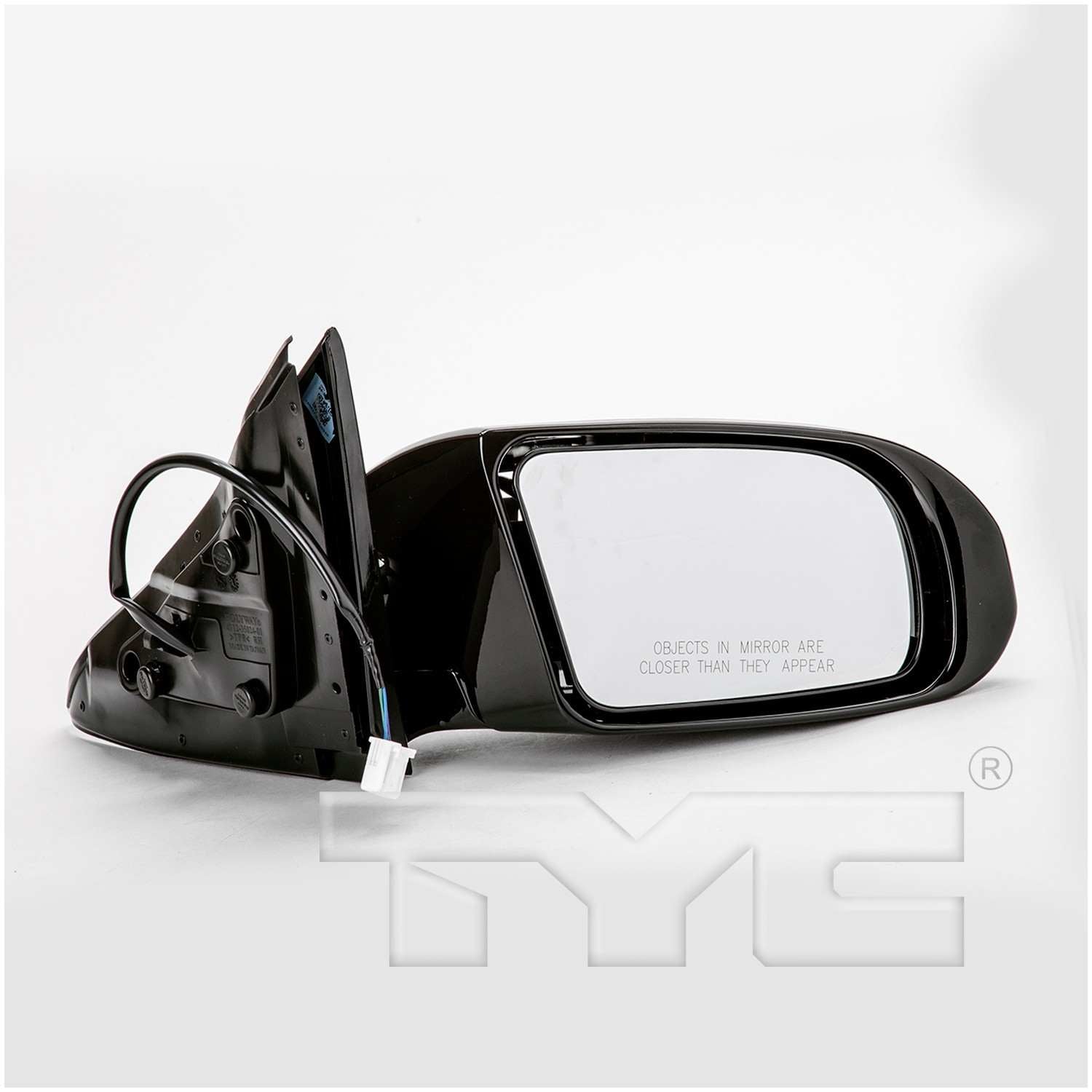 TYC Door Mirror 5710531