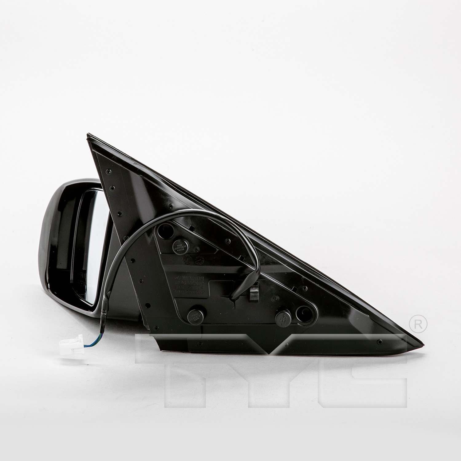 TYC Door Mirror 5710532