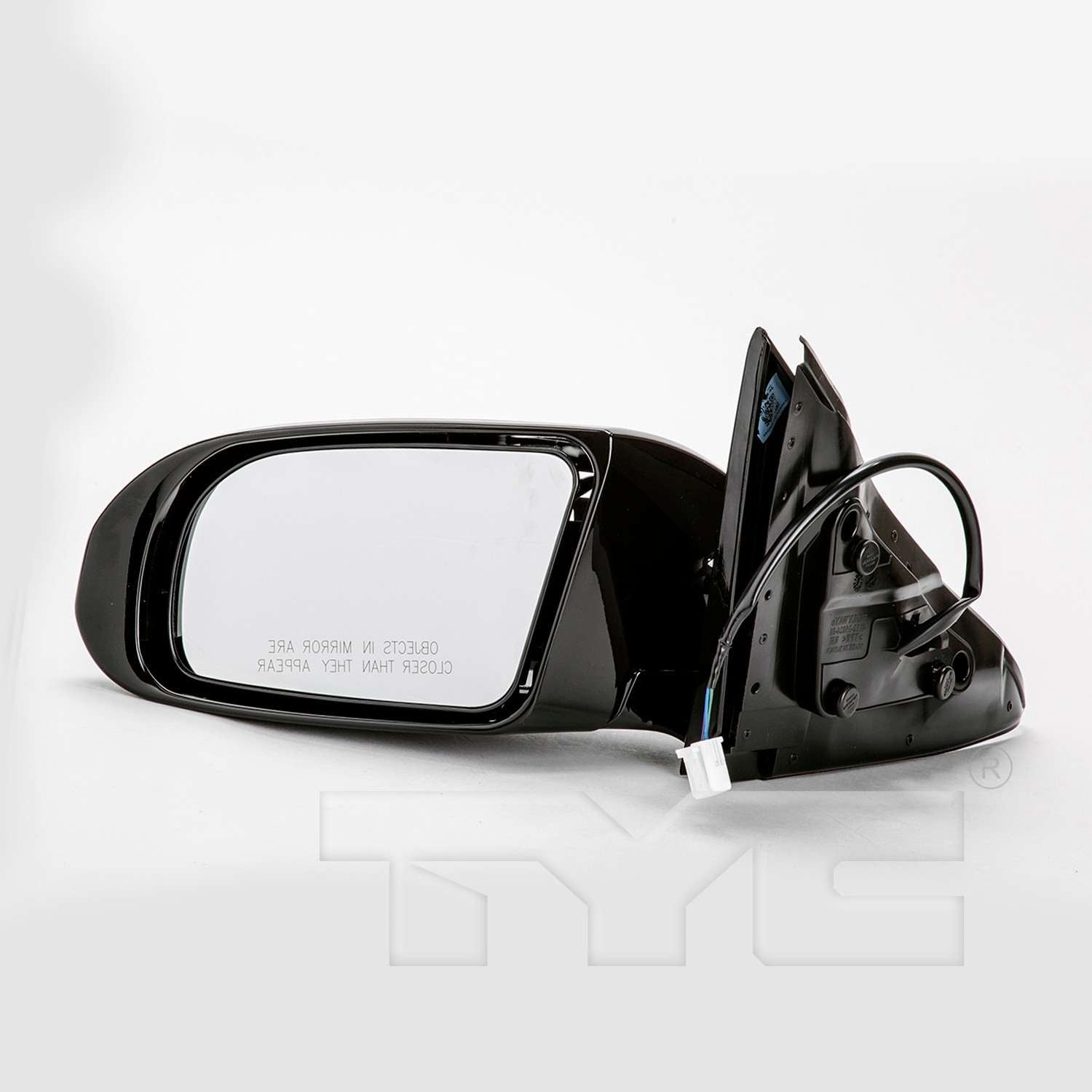 TYC Door Mirror 5710532