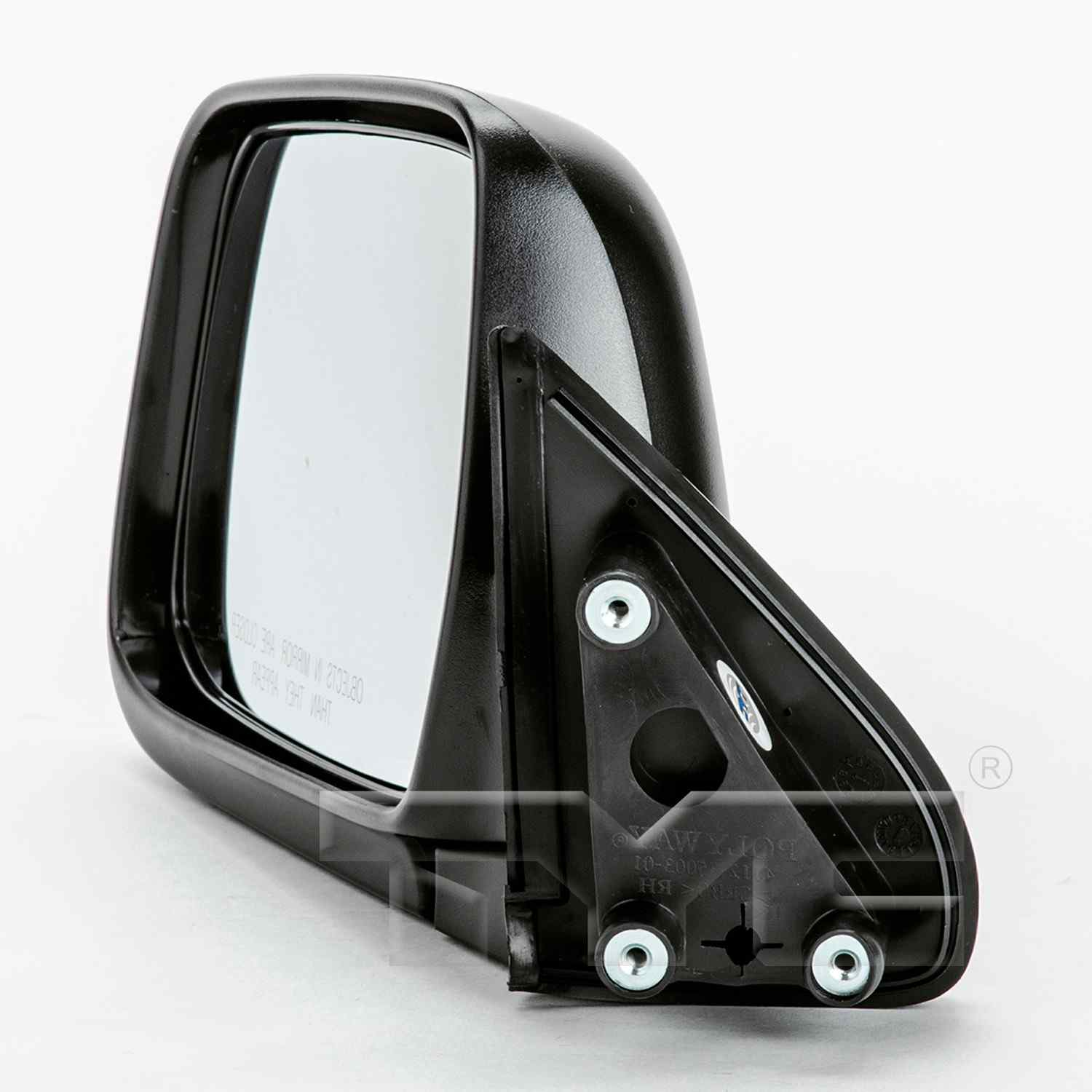 TYC Door Mirror 5730112