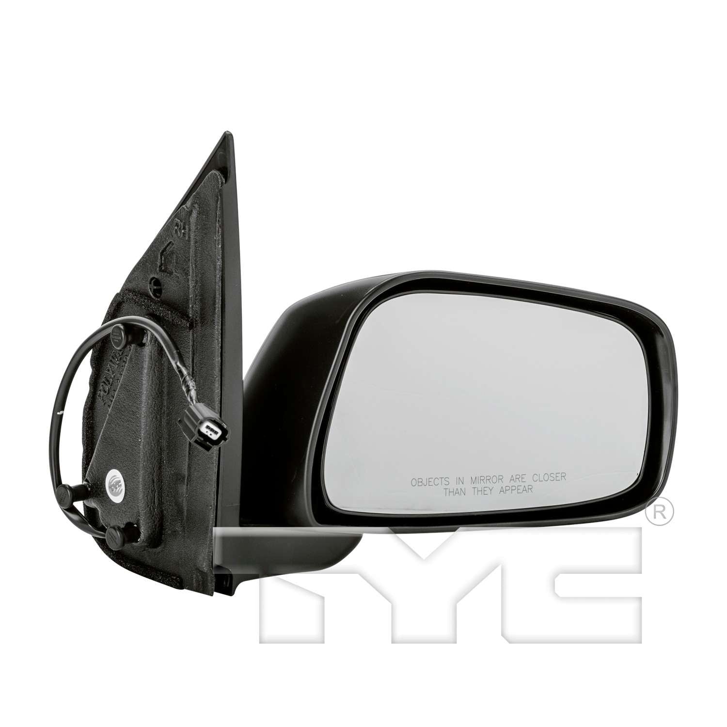 TYC Door Mirror 5730231