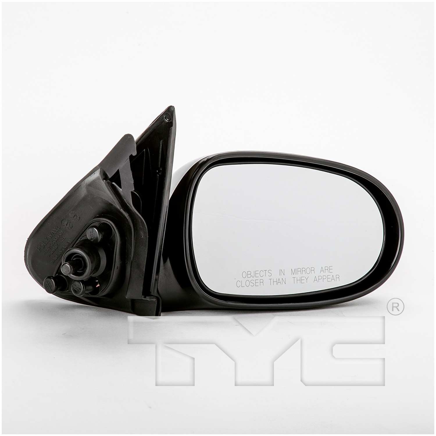 TYC Door Mirror 5750021