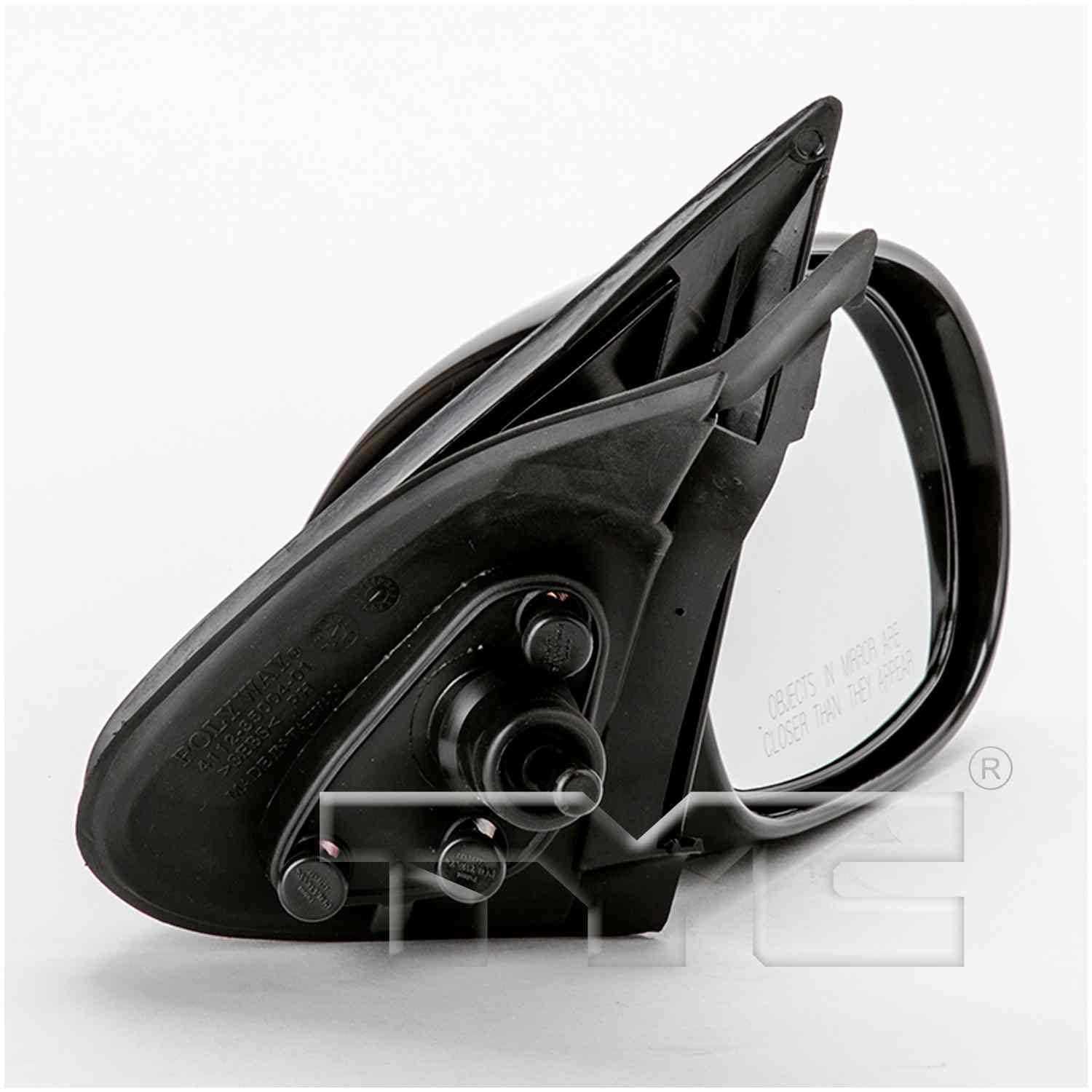 TYC Door Mirror 5750021