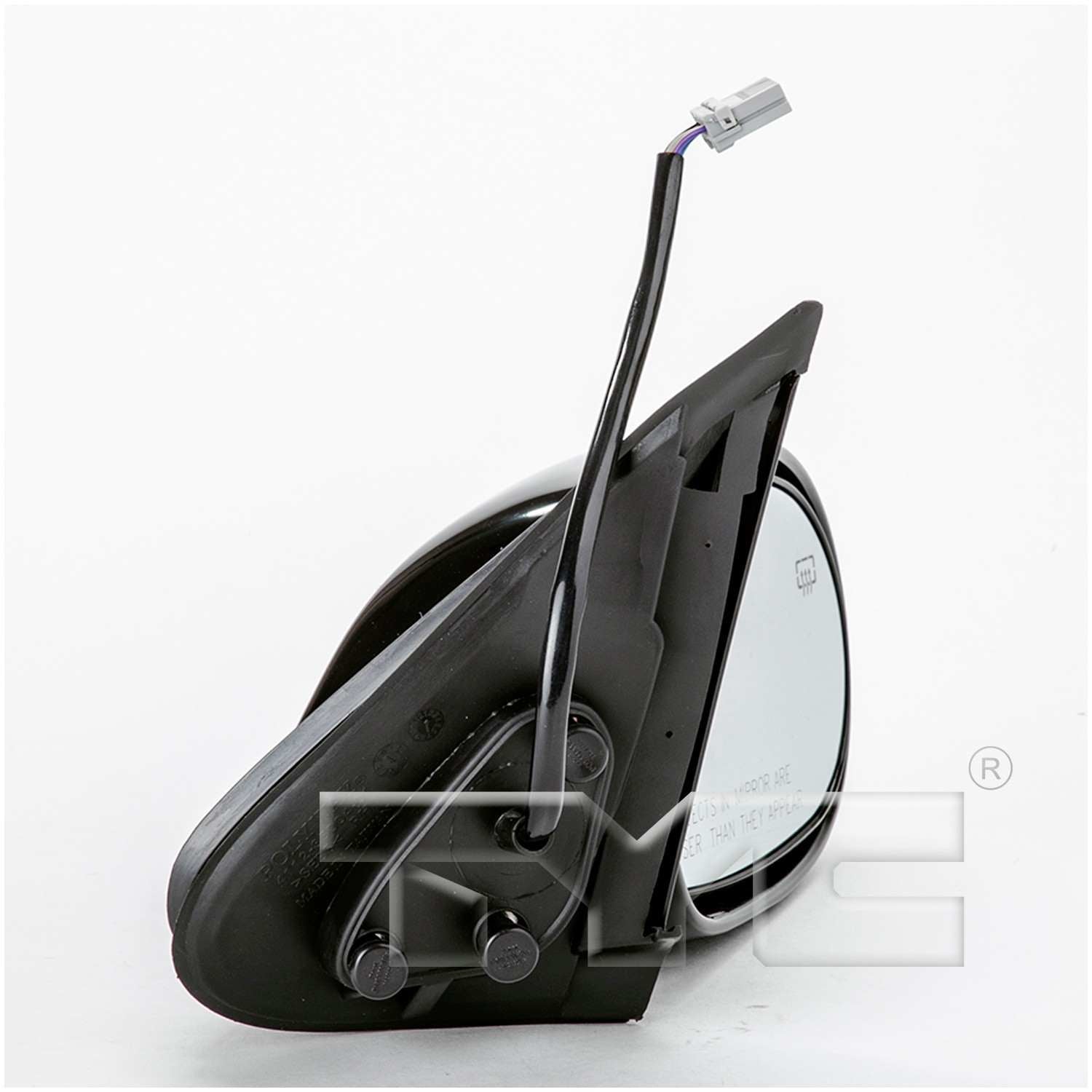 TYC Door Mirror 5750041