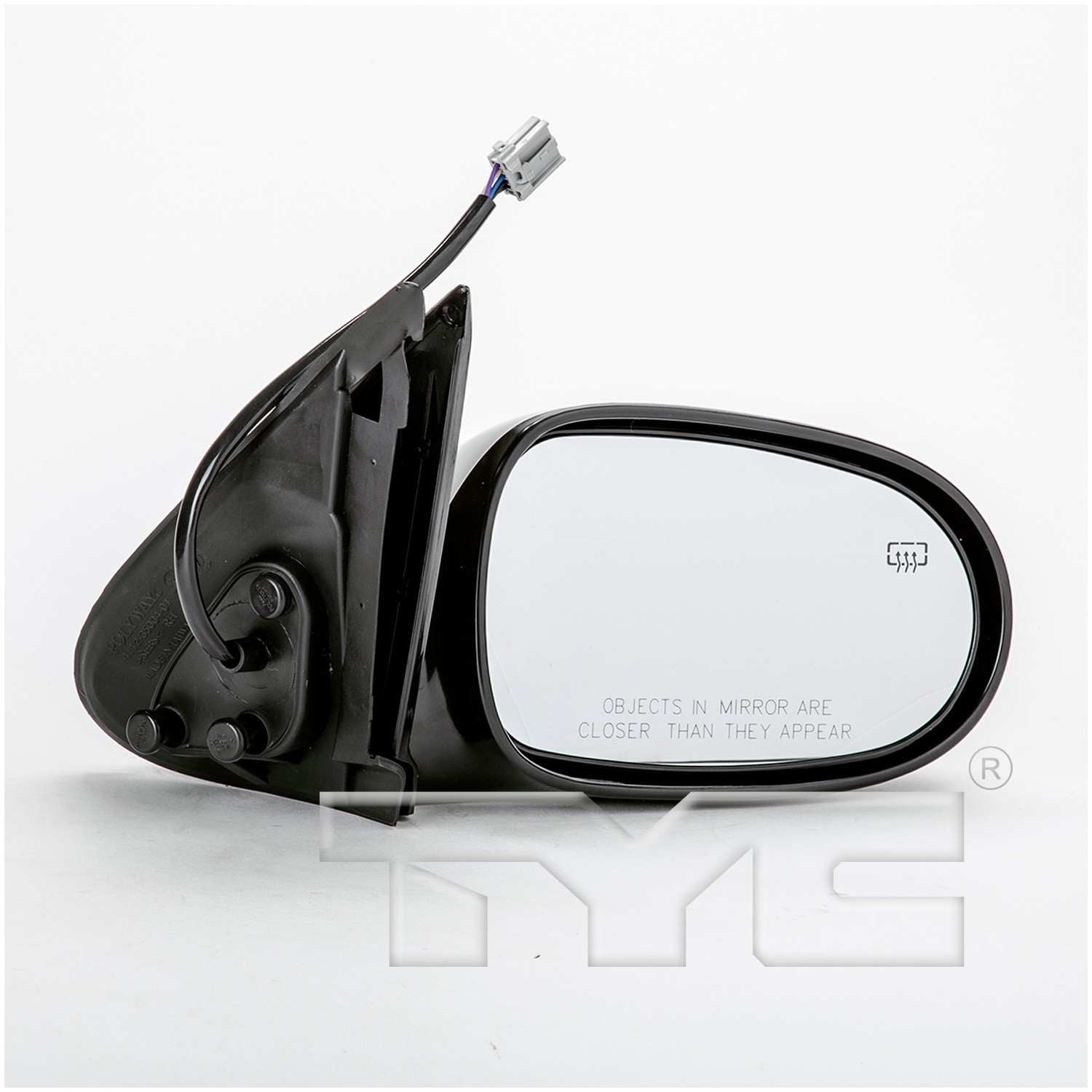 TYC Door Mirror 5750041