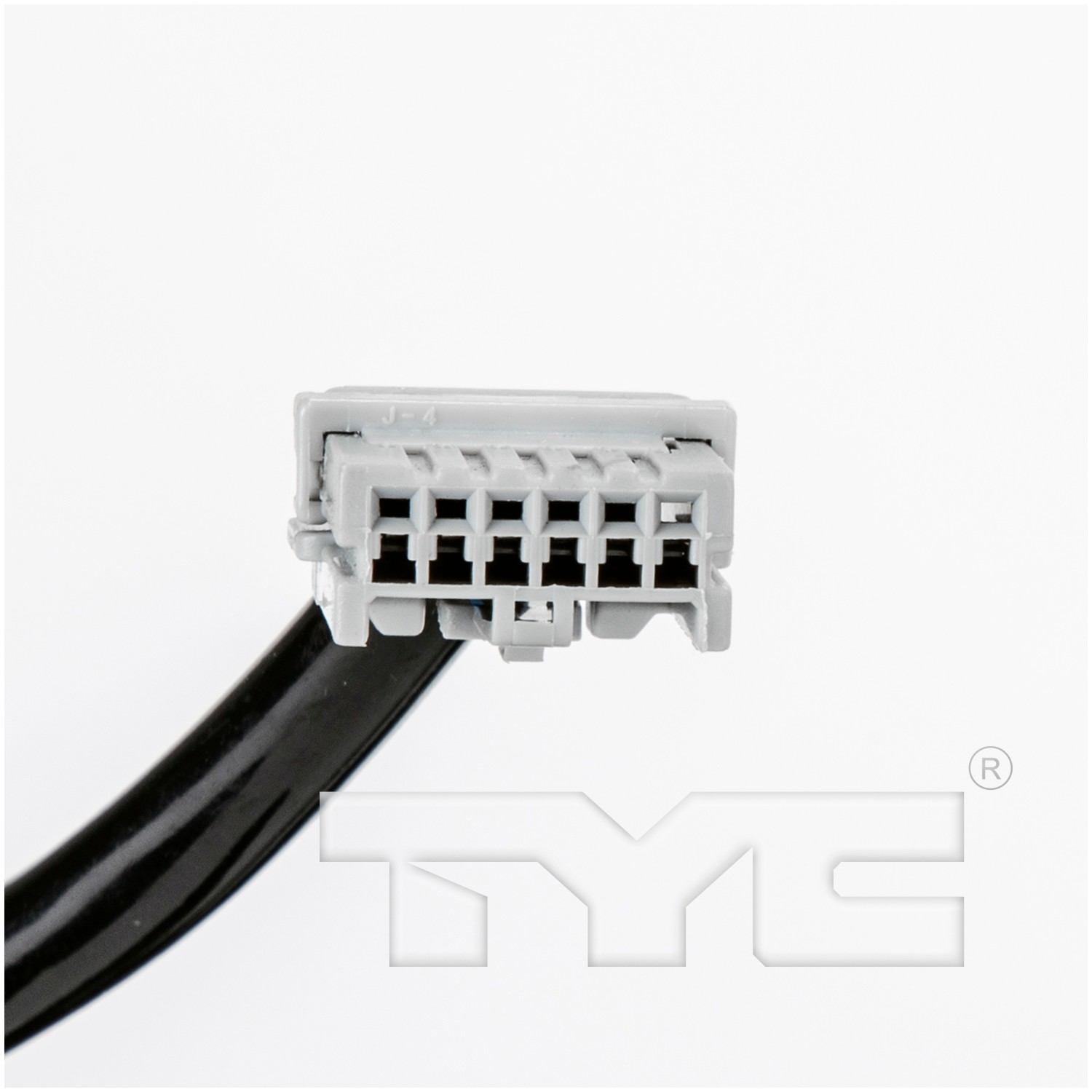 TYC Door Mirror 5750041