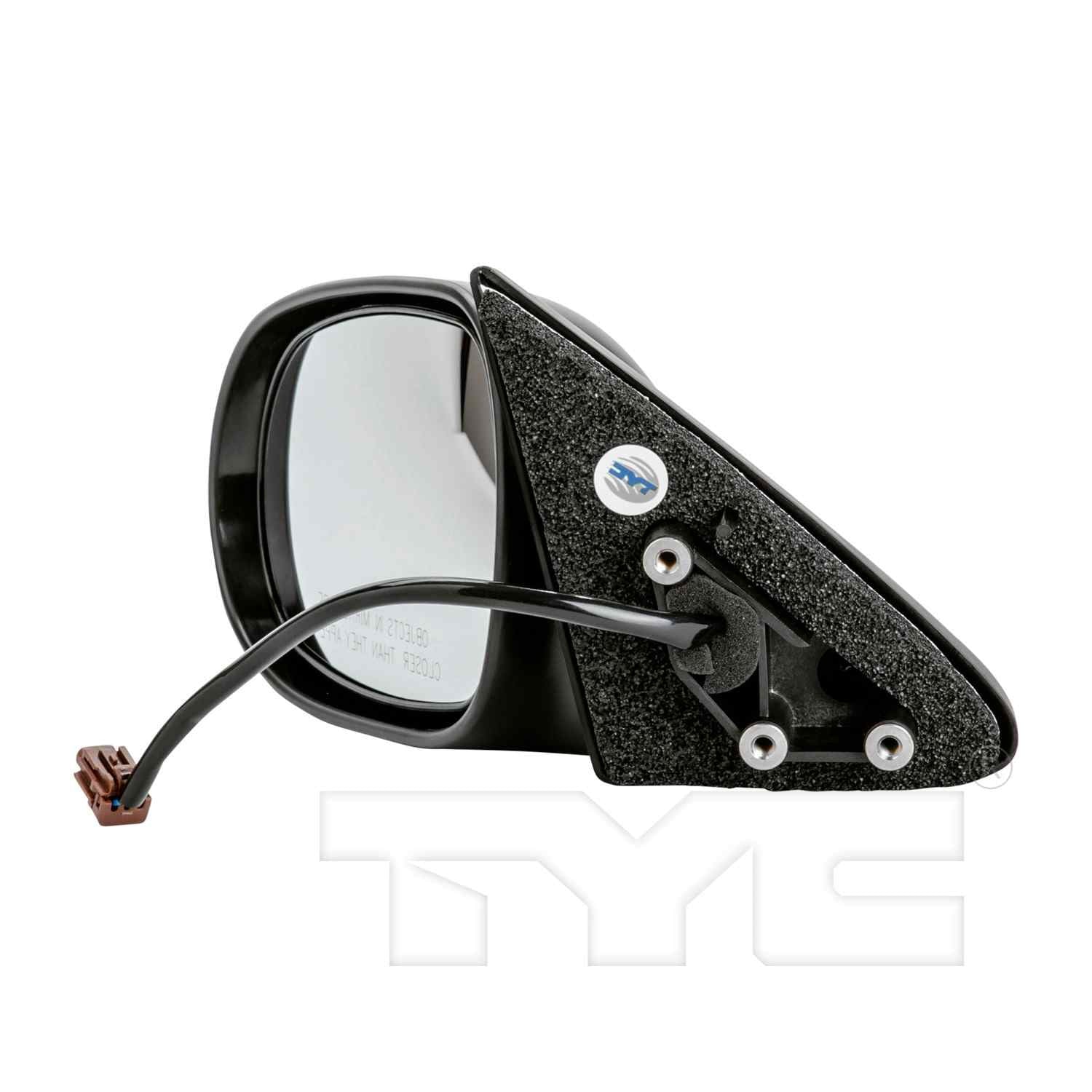 TYC Door Mirror 5750232