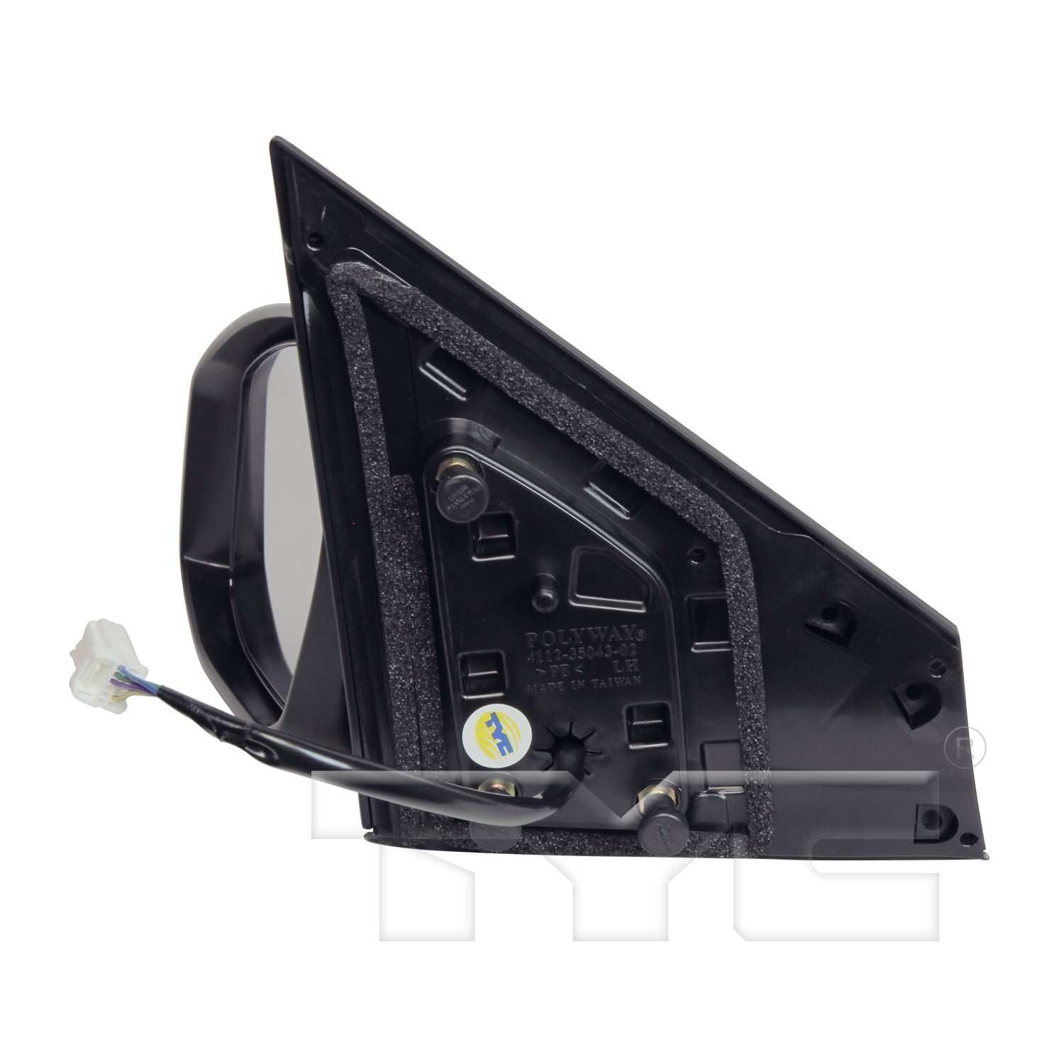 TYC Door Mirror 5750531