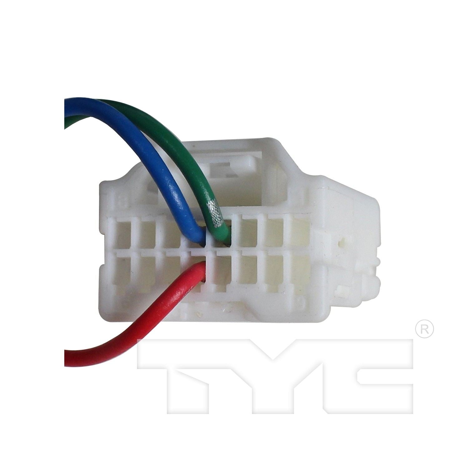 TYC Door Mirror 5800132