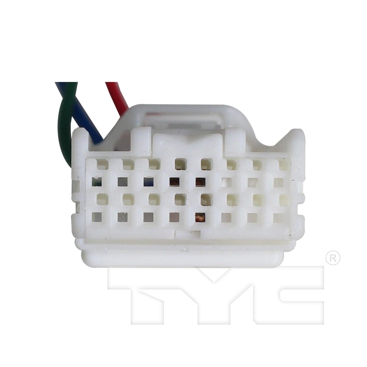 TYC Door Mirror 5800132