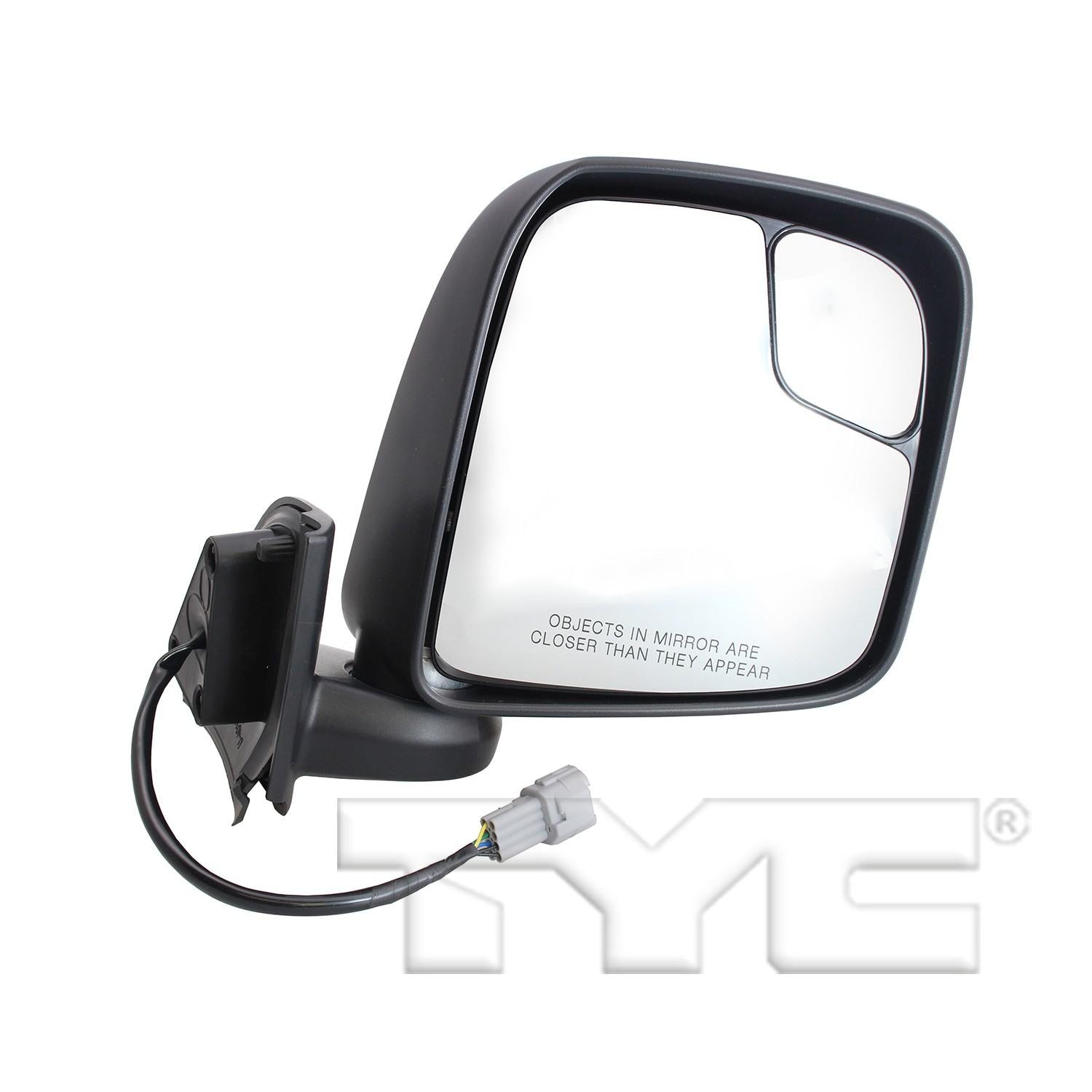 TYC Door Mirror 5830041