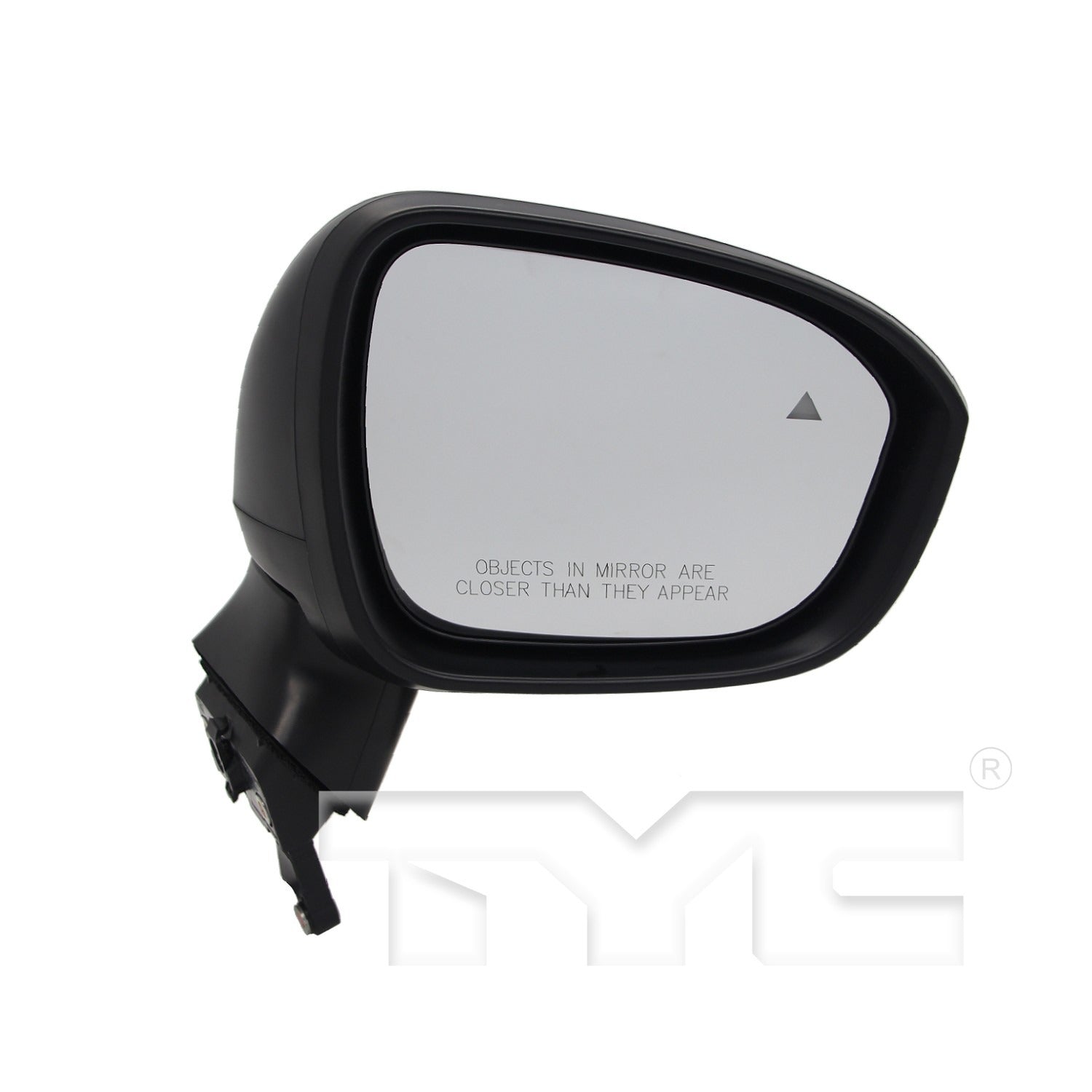 TYC Door Mirror 5860191
