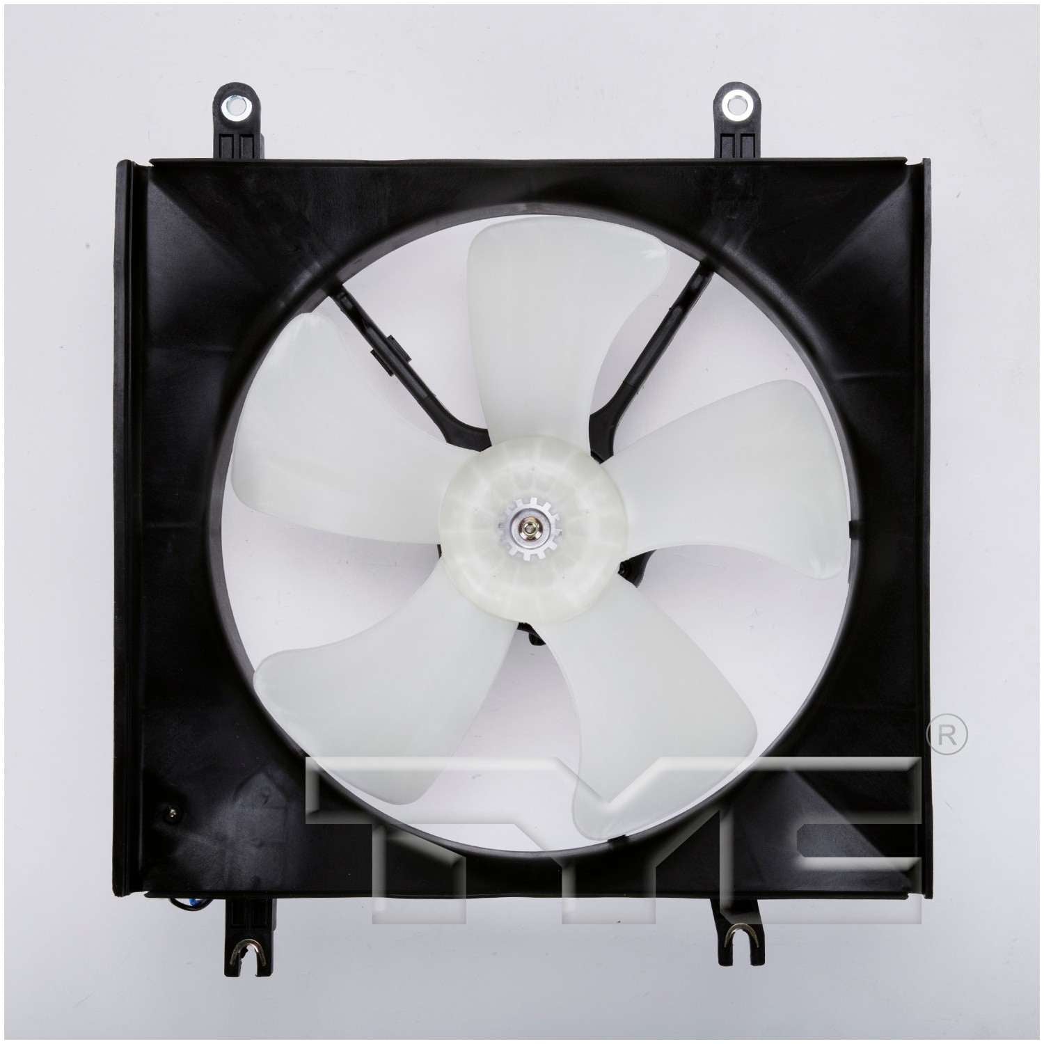 TYC Engine Cooling Fan Assembly 600050