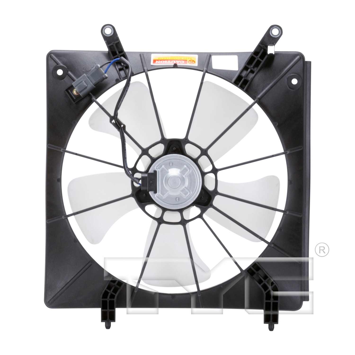 TYC Engine Cooling Fan Assembly