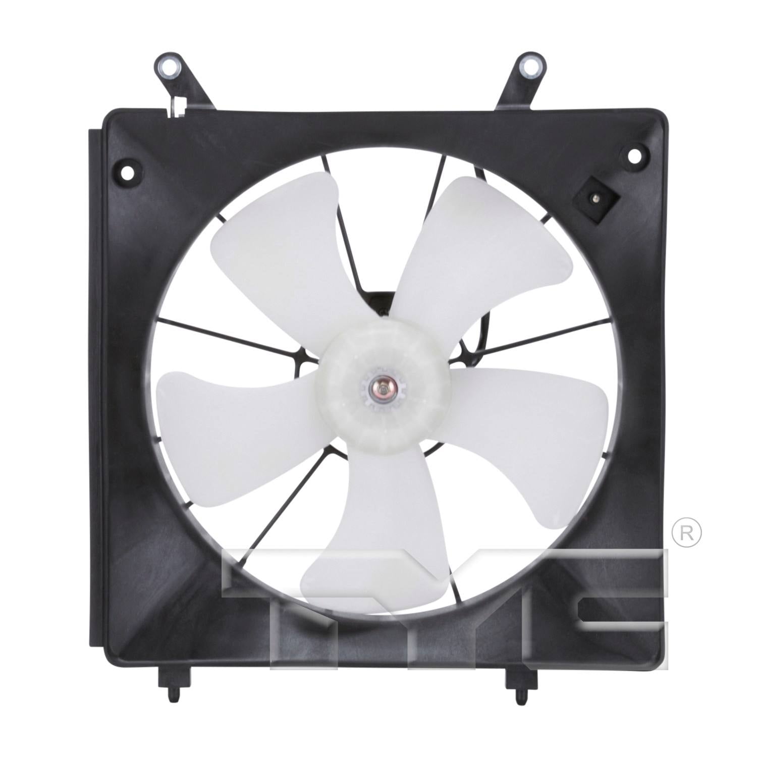 TYC Engine Cooling Fan Assembly