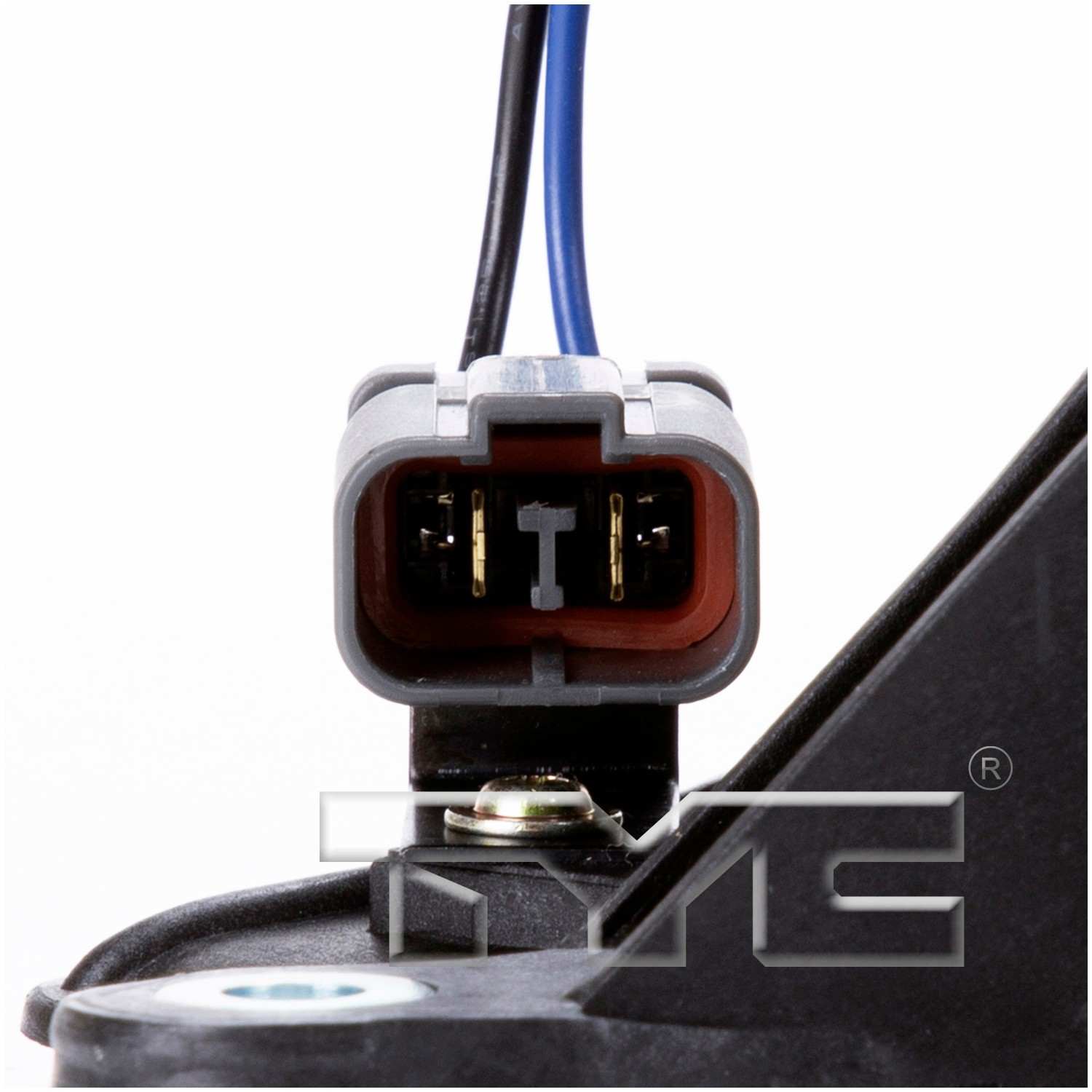 TYC Engine Cooling Fan Assembly