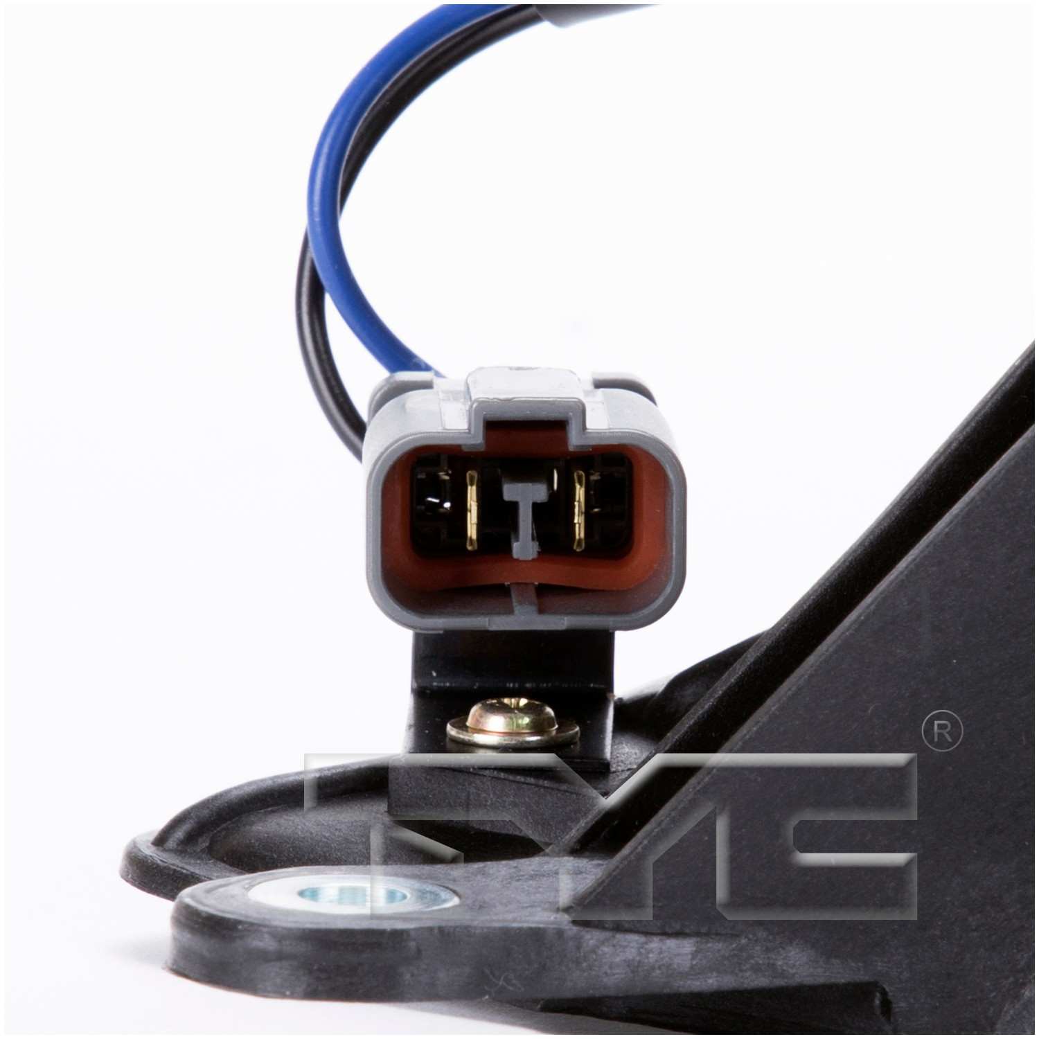 TYC Engine Cooling Fan Assembly