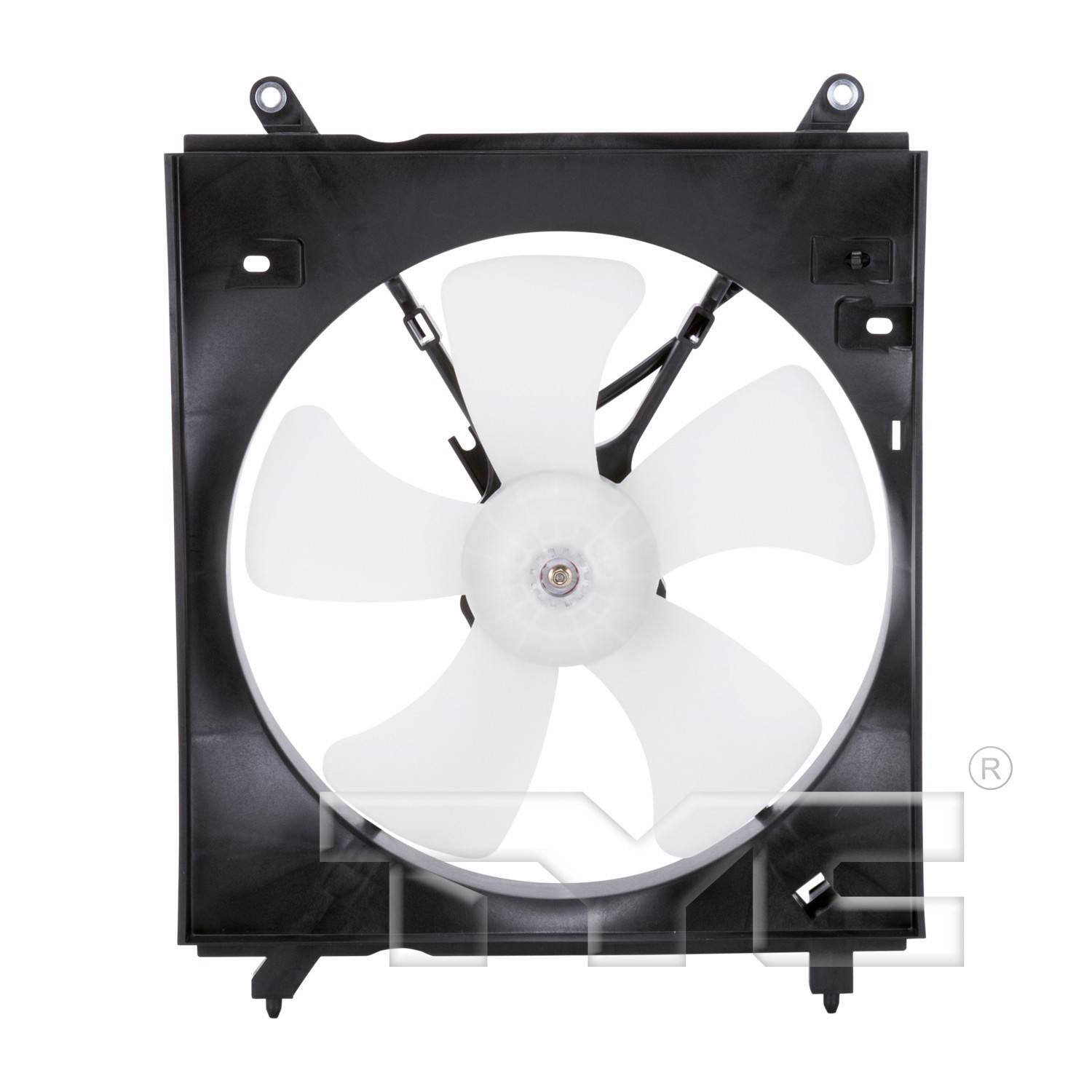 TYC Engine Cooling Fan Assembly 600100