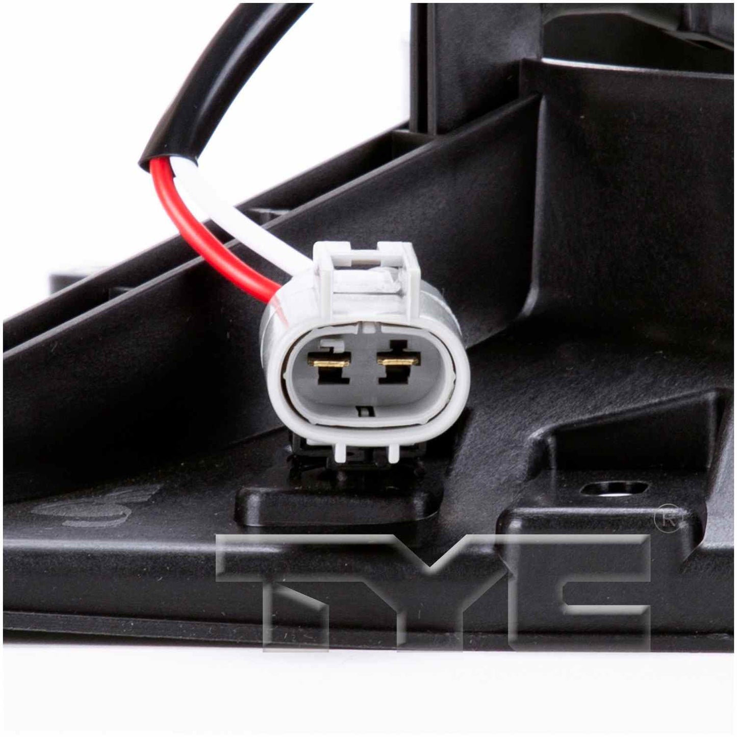 TYC Engine Cooling Fan Assembly 600110
