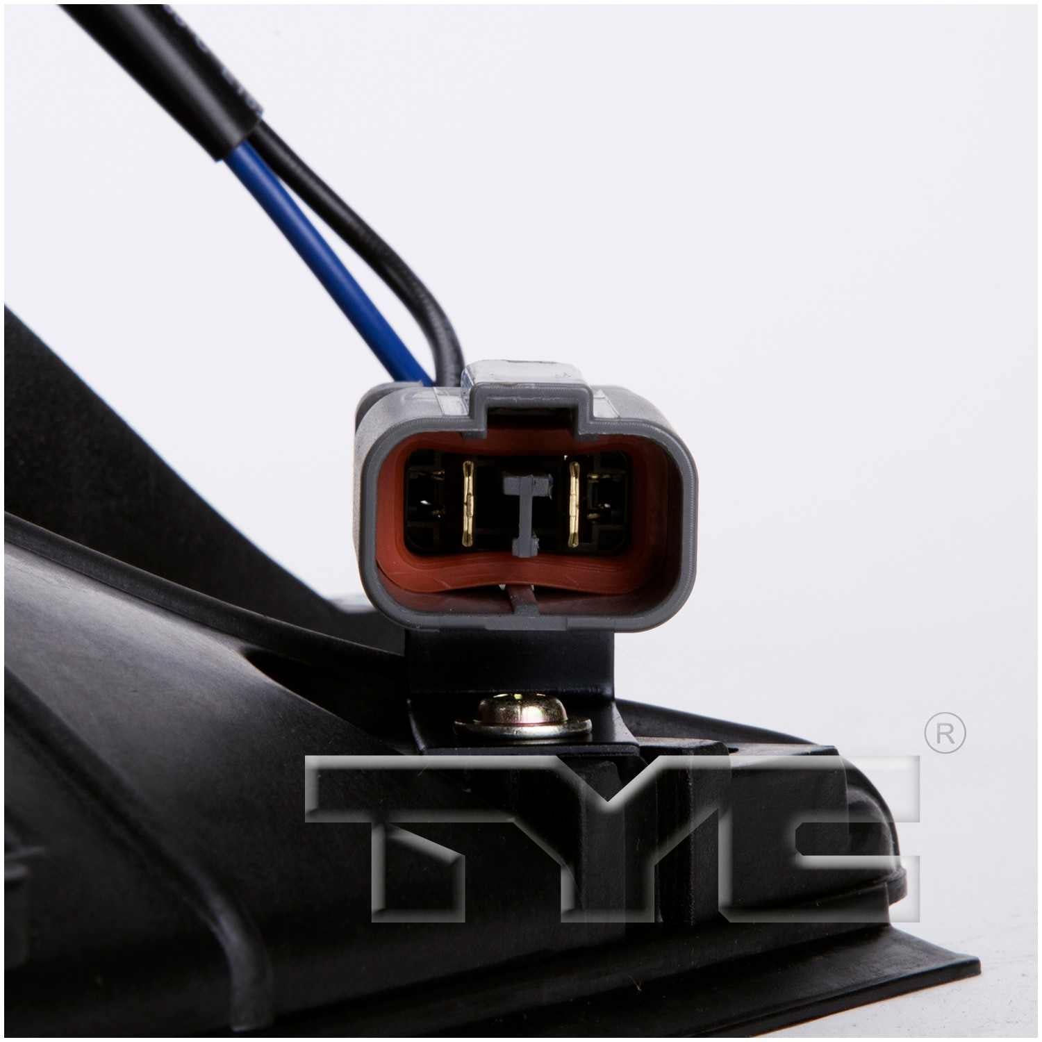 TYC Engine Cooling Fan Assembly