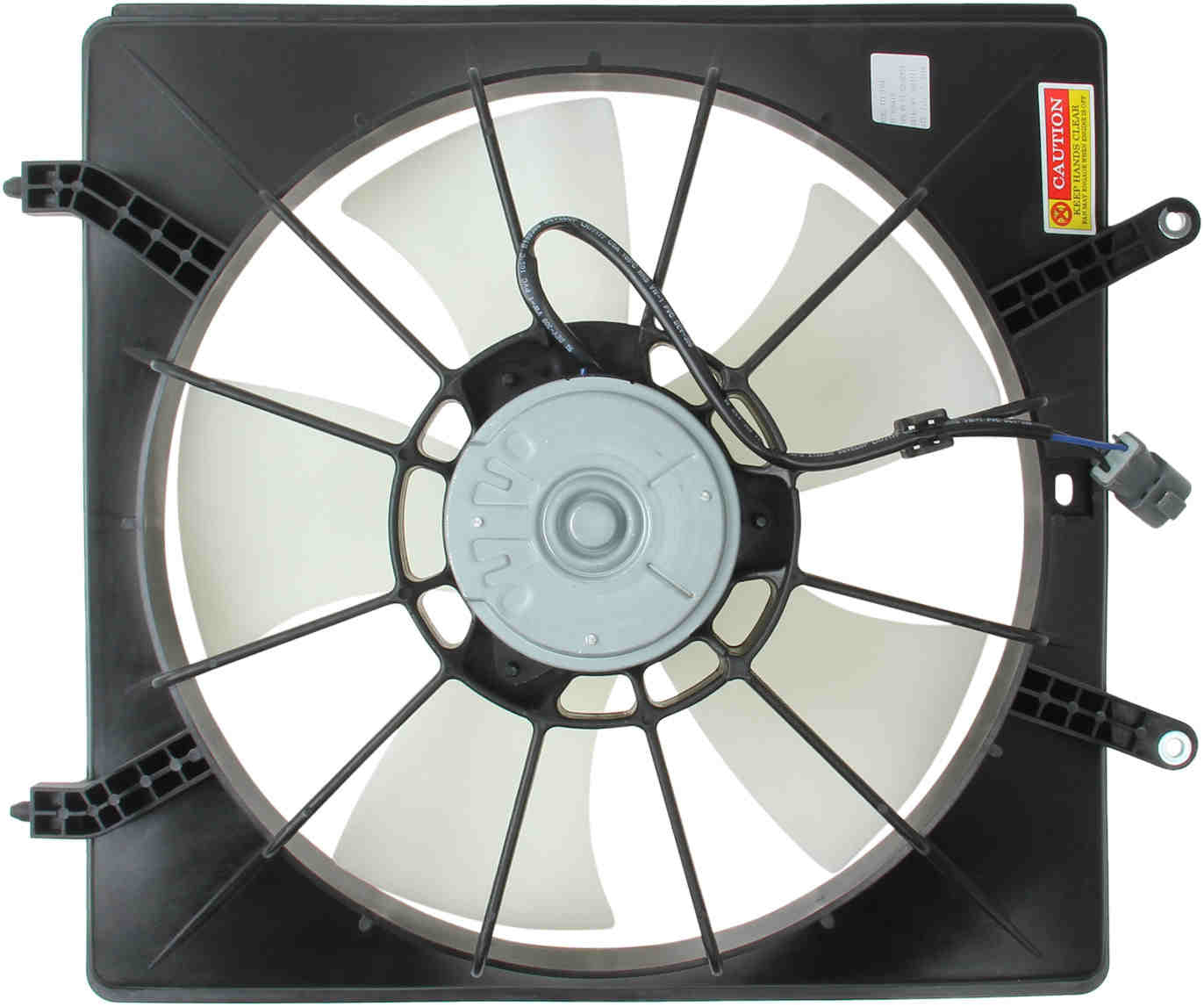 TYC Engine Cooling Fan Assembly