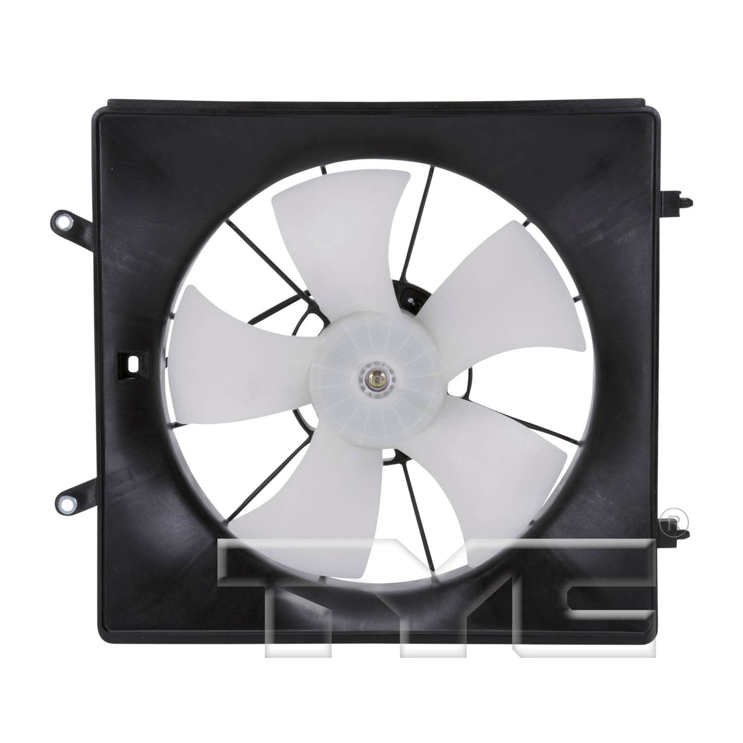 TYC Engine Cooling Fan Assembly