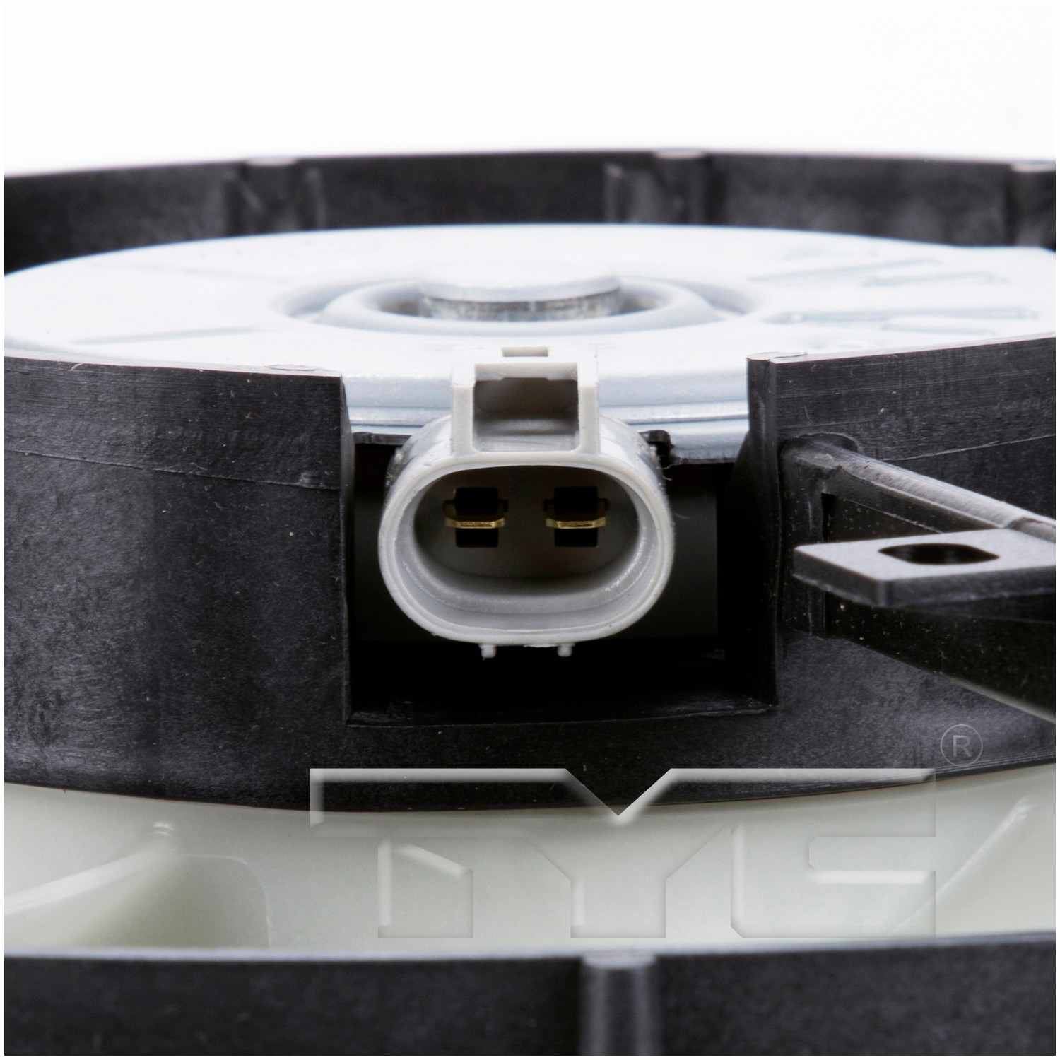 TYC Engine Cooling Fan Assembly
