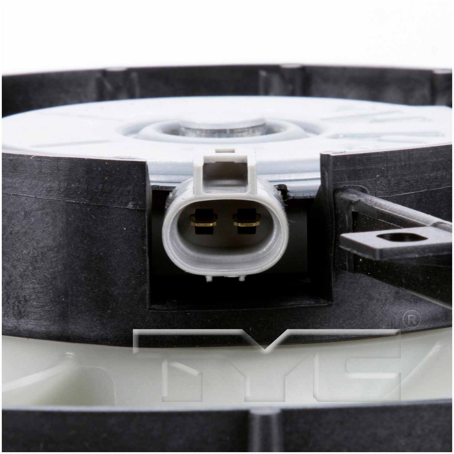 TYC Engine Cooling Fan Assembly