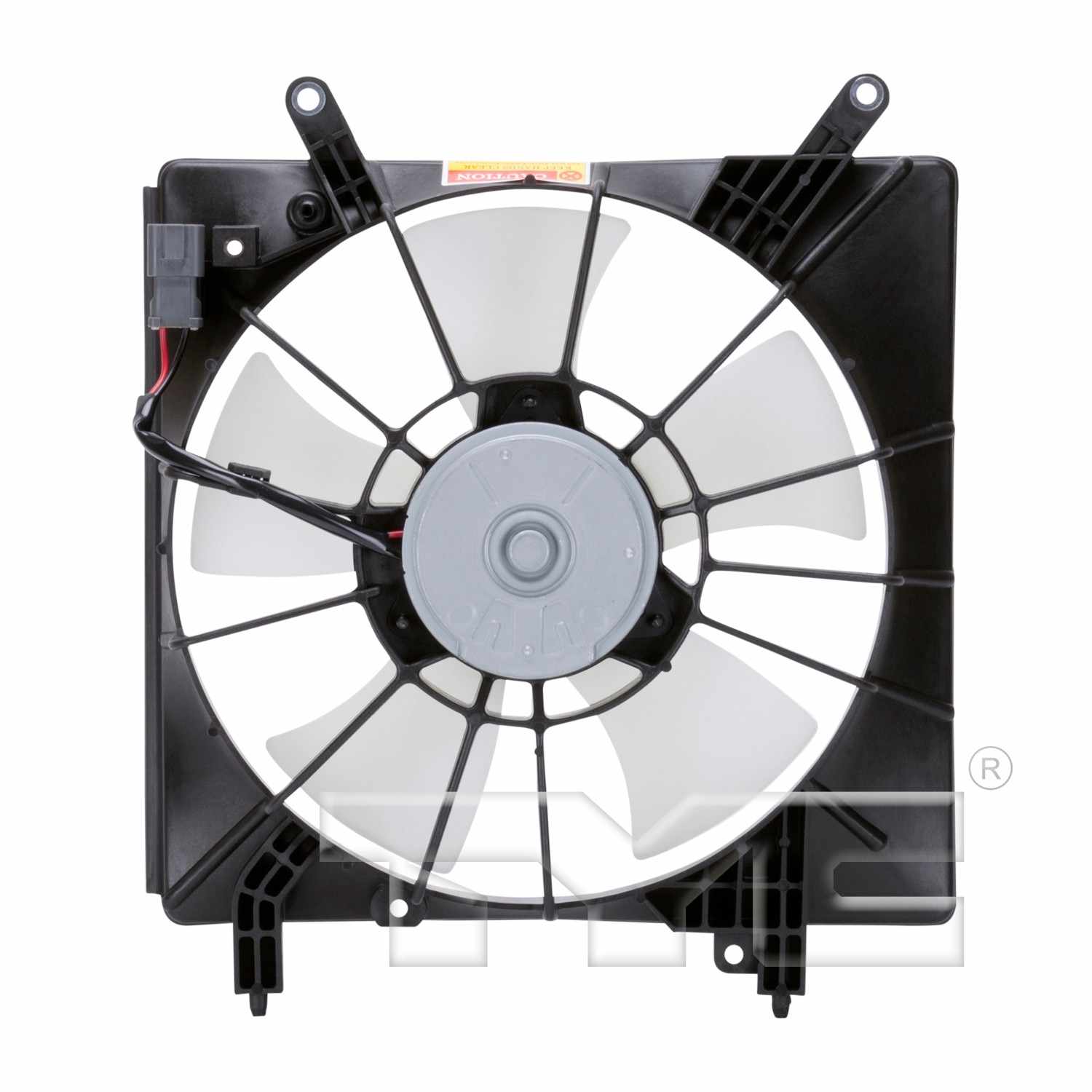 TYC Engine Cooling Fan Assembly