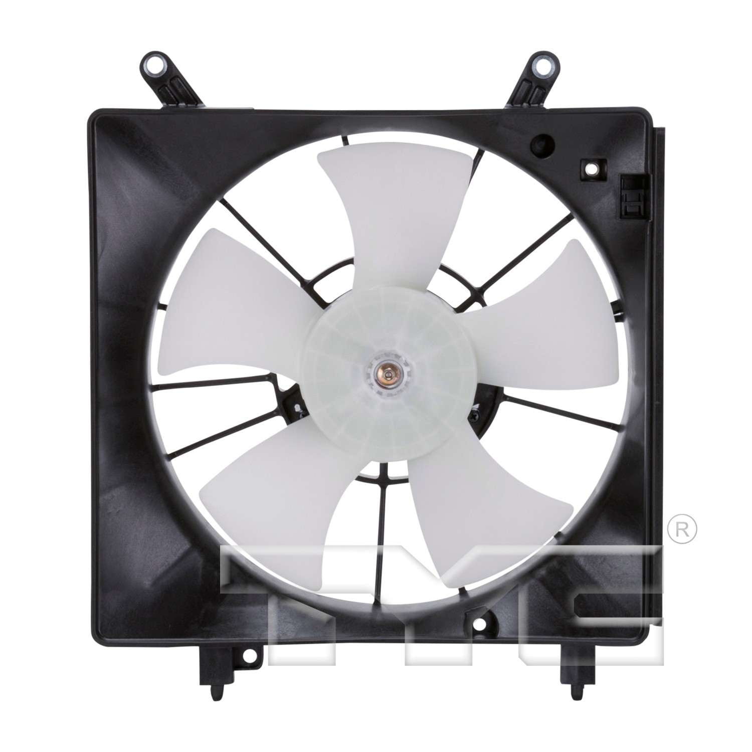 TYC Engine Cooling Fan Assembly