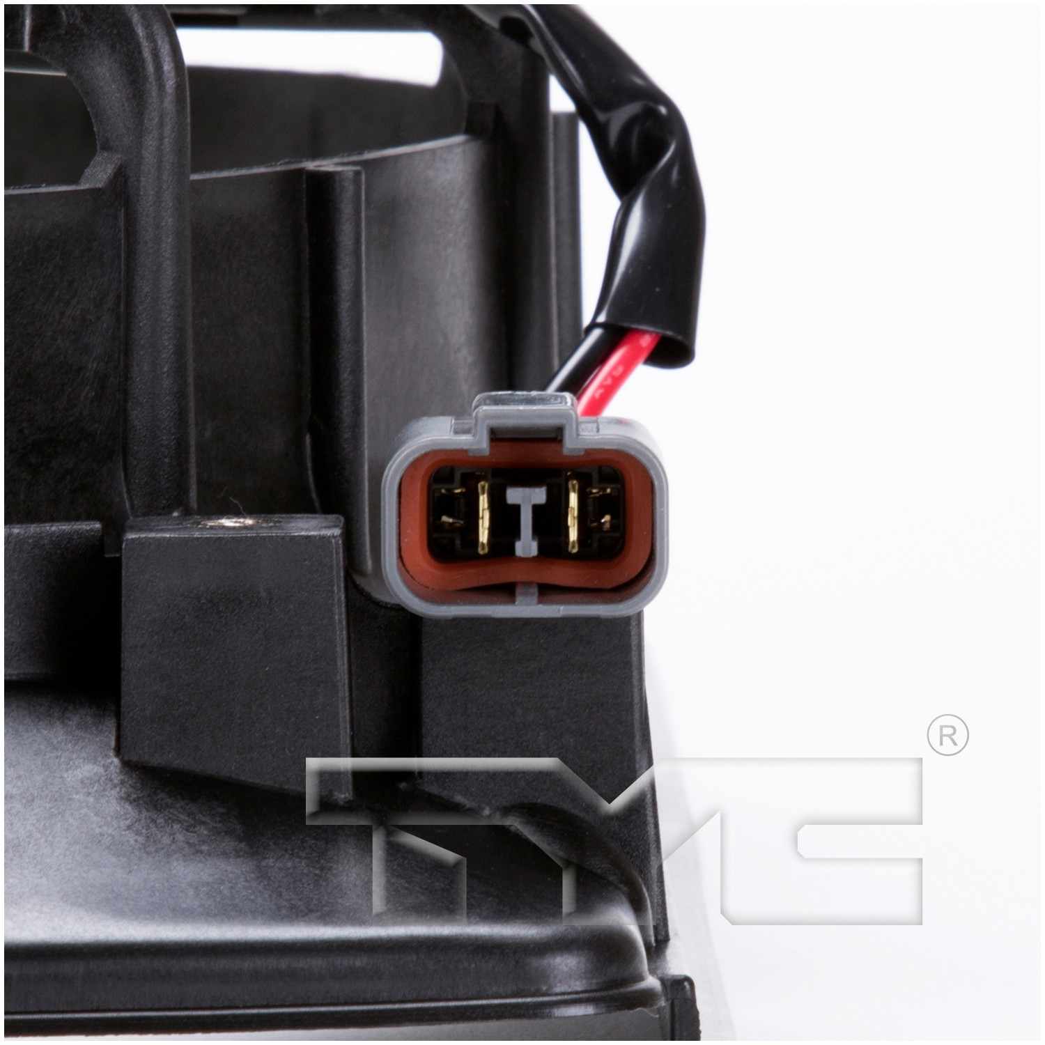 TYC Engine Cooling Fan Assembly