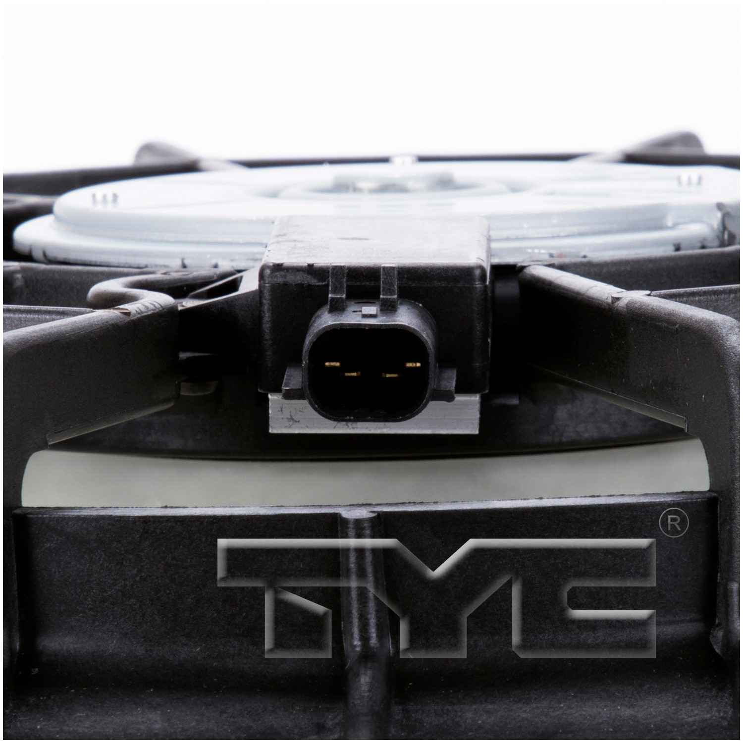 TYC Engine Cooling Fan Assembly 600630