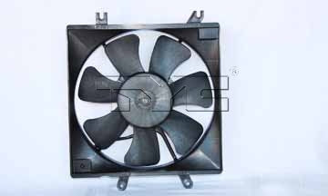 TYC Engine Cooling Fan Assembly 600660