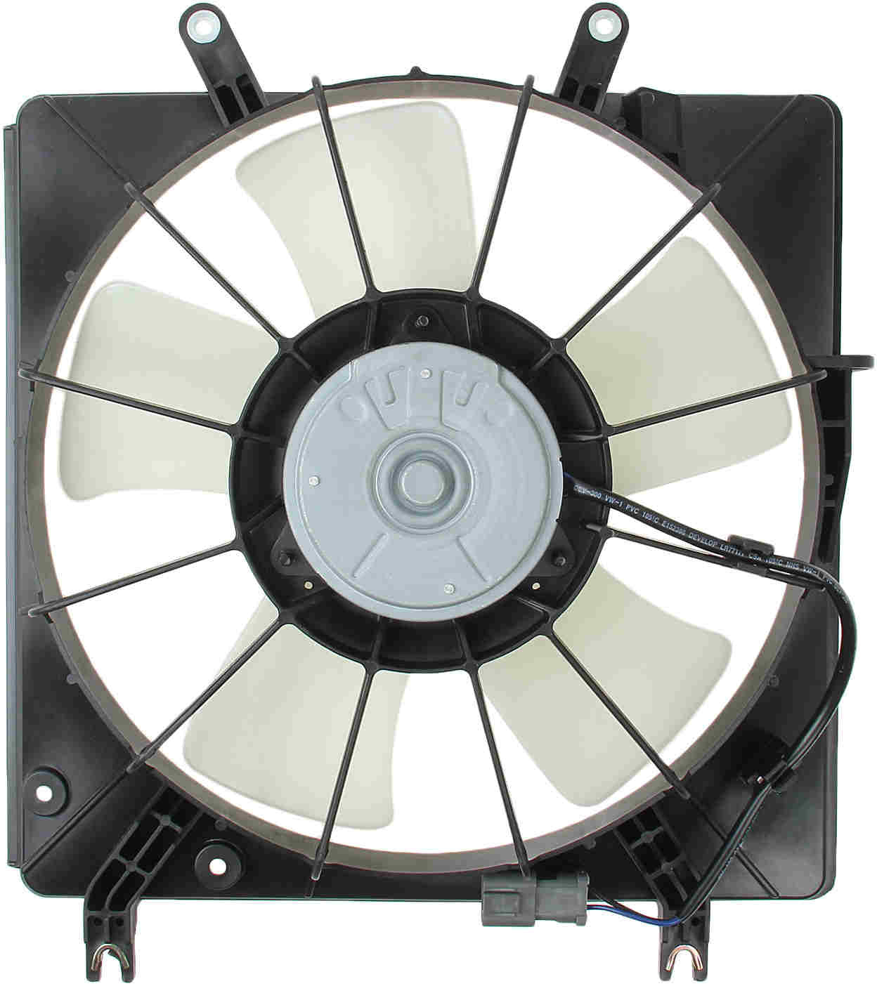 TYC Engine Cooling Fan Assembly