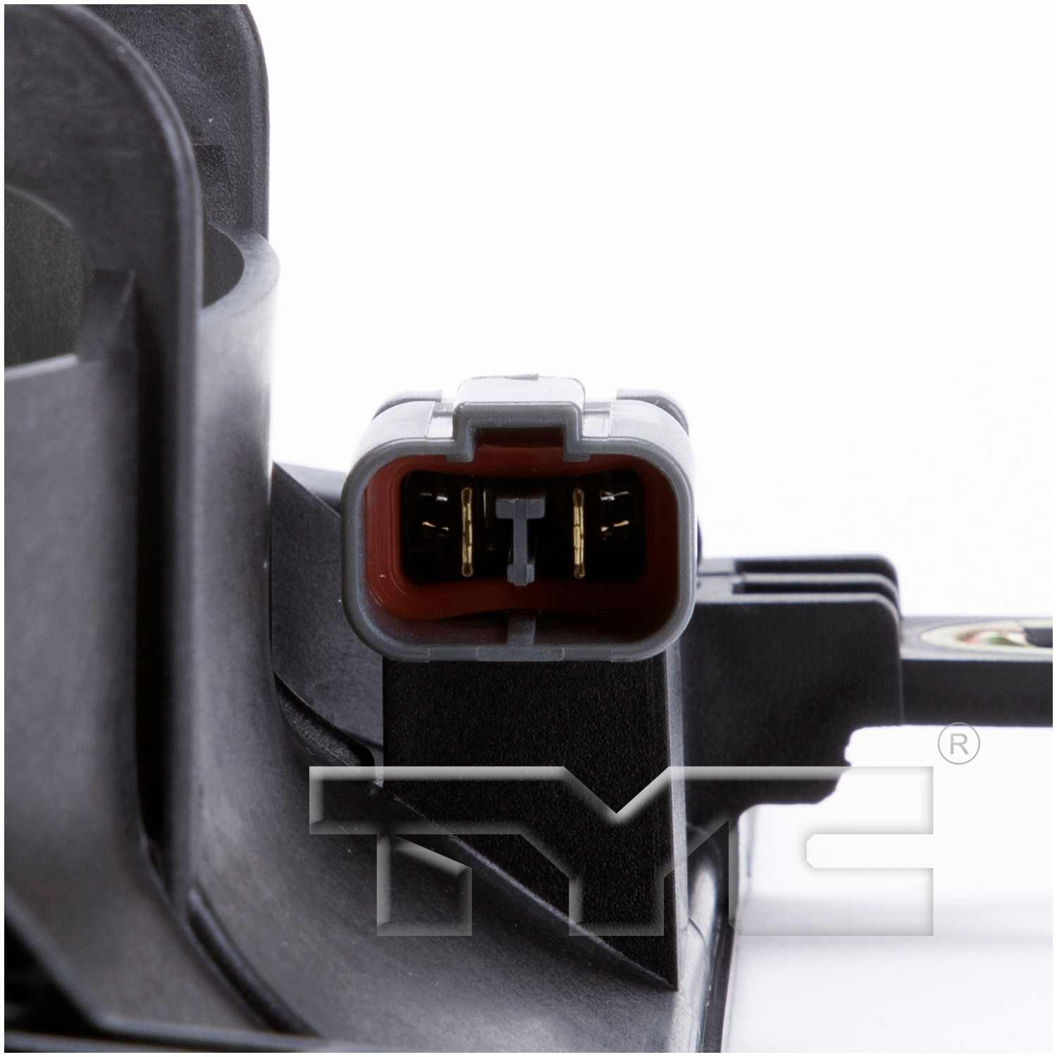 TYC Engine Cooling Fan Assembly