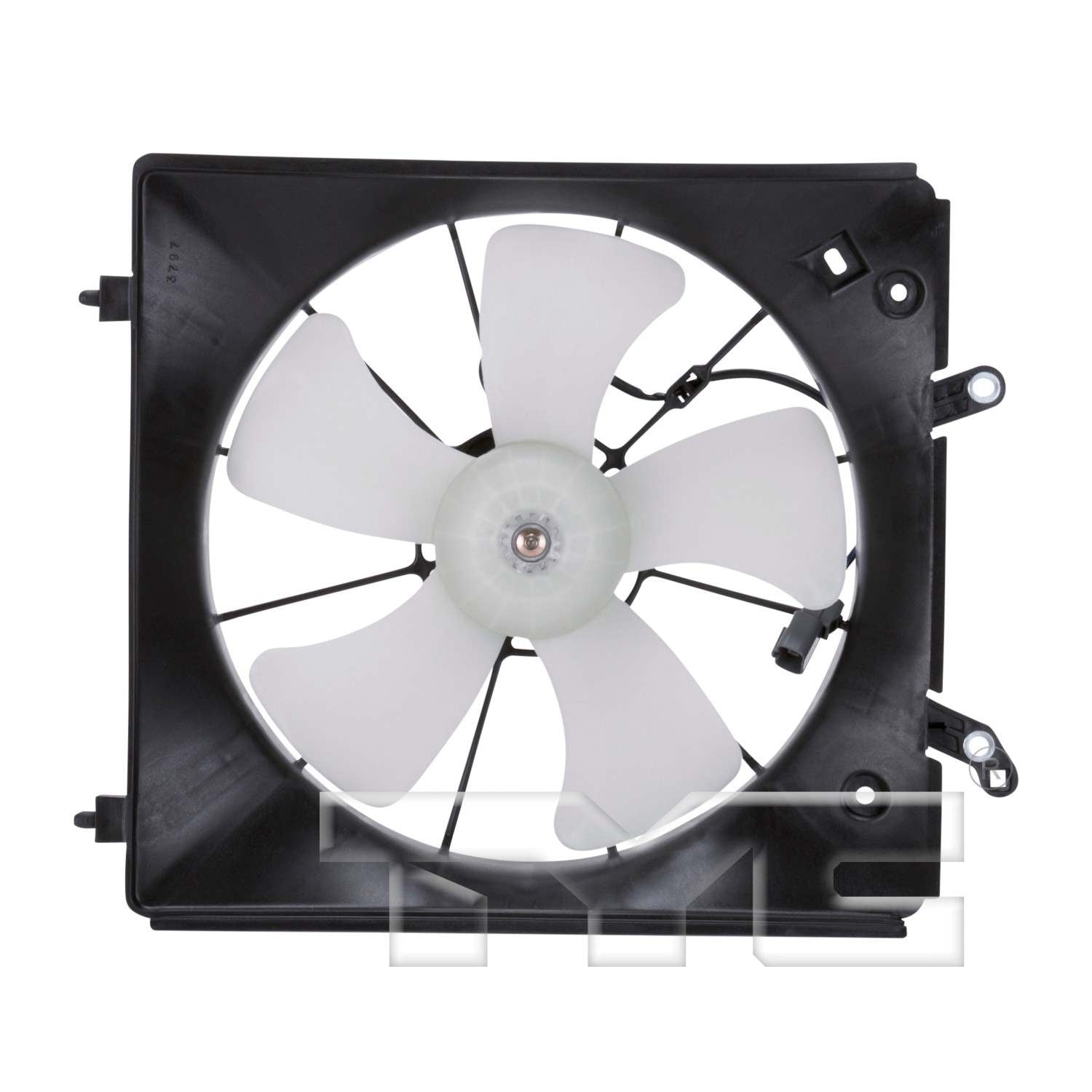 TYC Engine Cooling Fan Assembly
