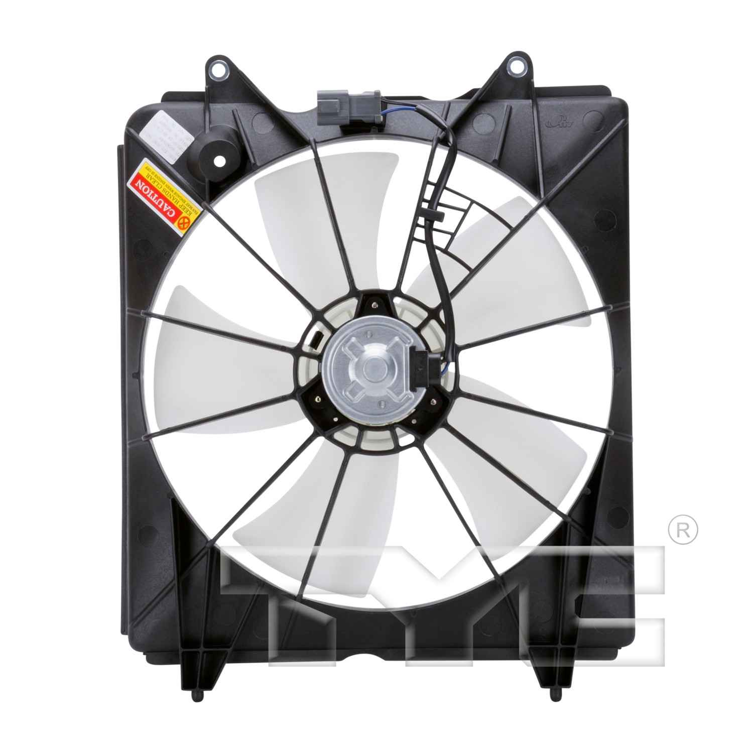 TYC Engine Cooling Fan Assembly