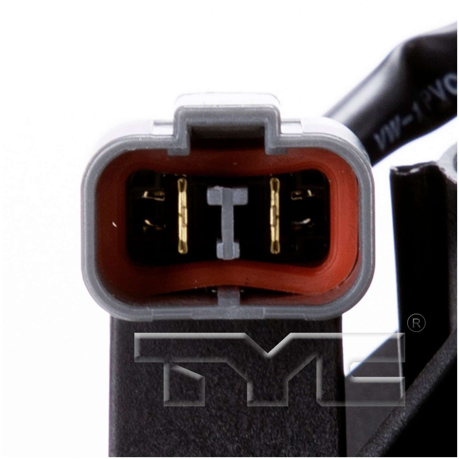 TYC Engine Cooling Fan Assembly