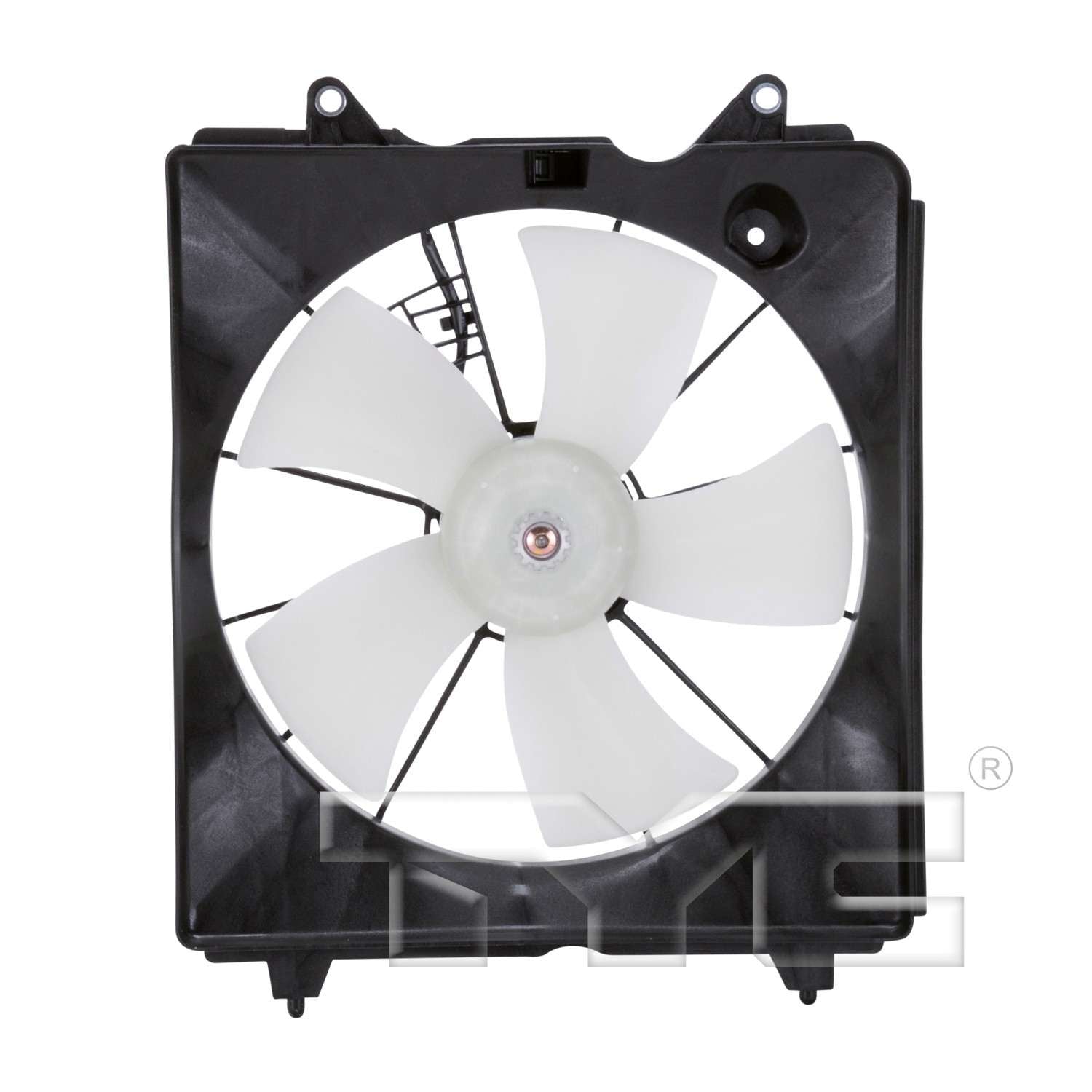 TYC Engine Cooling Fan Assembly