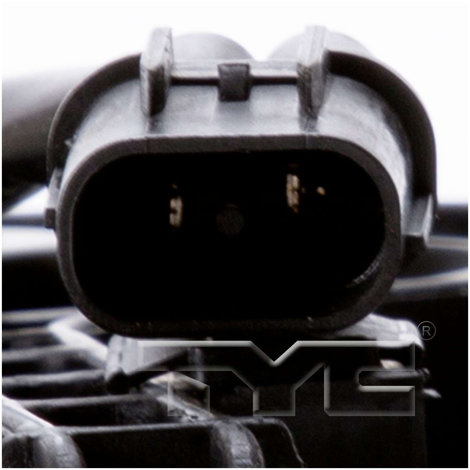 TYC Engine Cooling Fan Assembly 600890