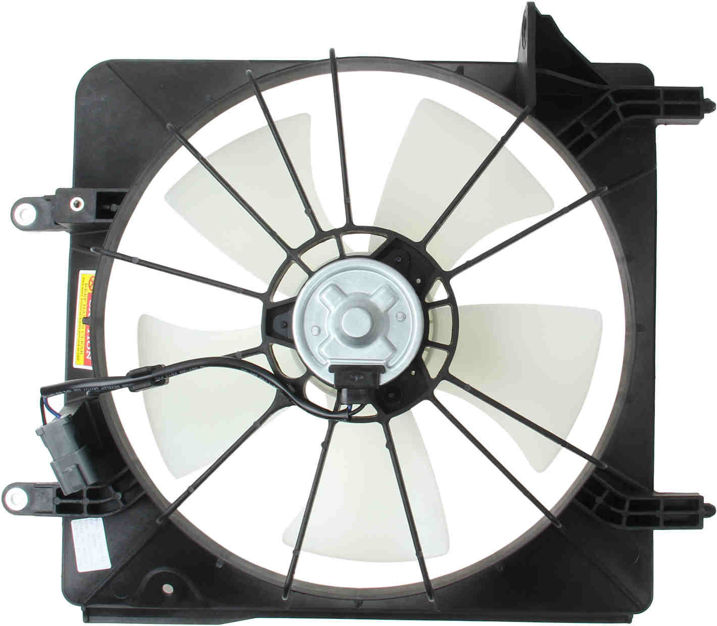 TYC Engine Cooling Fan Assembly