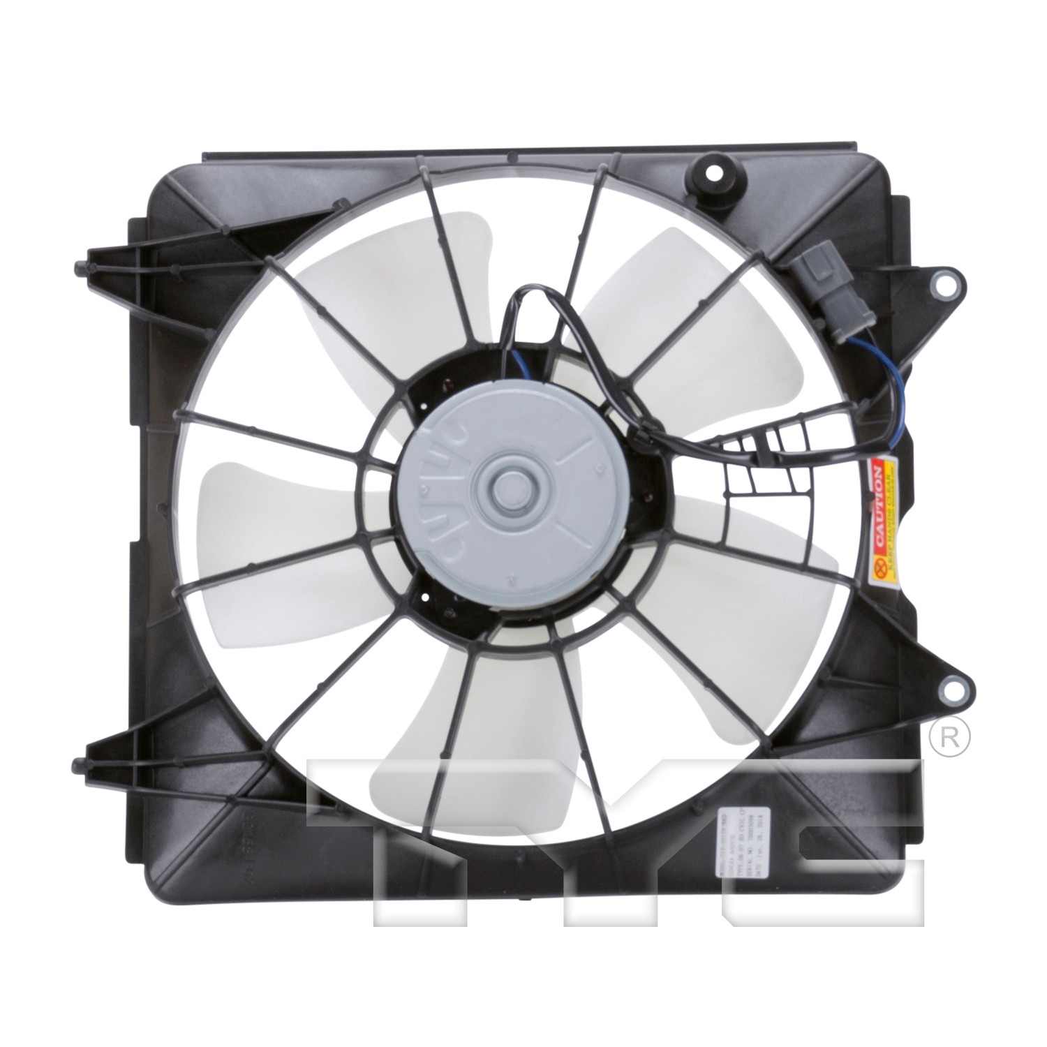 TYC Engine Cooling Fan Assembly