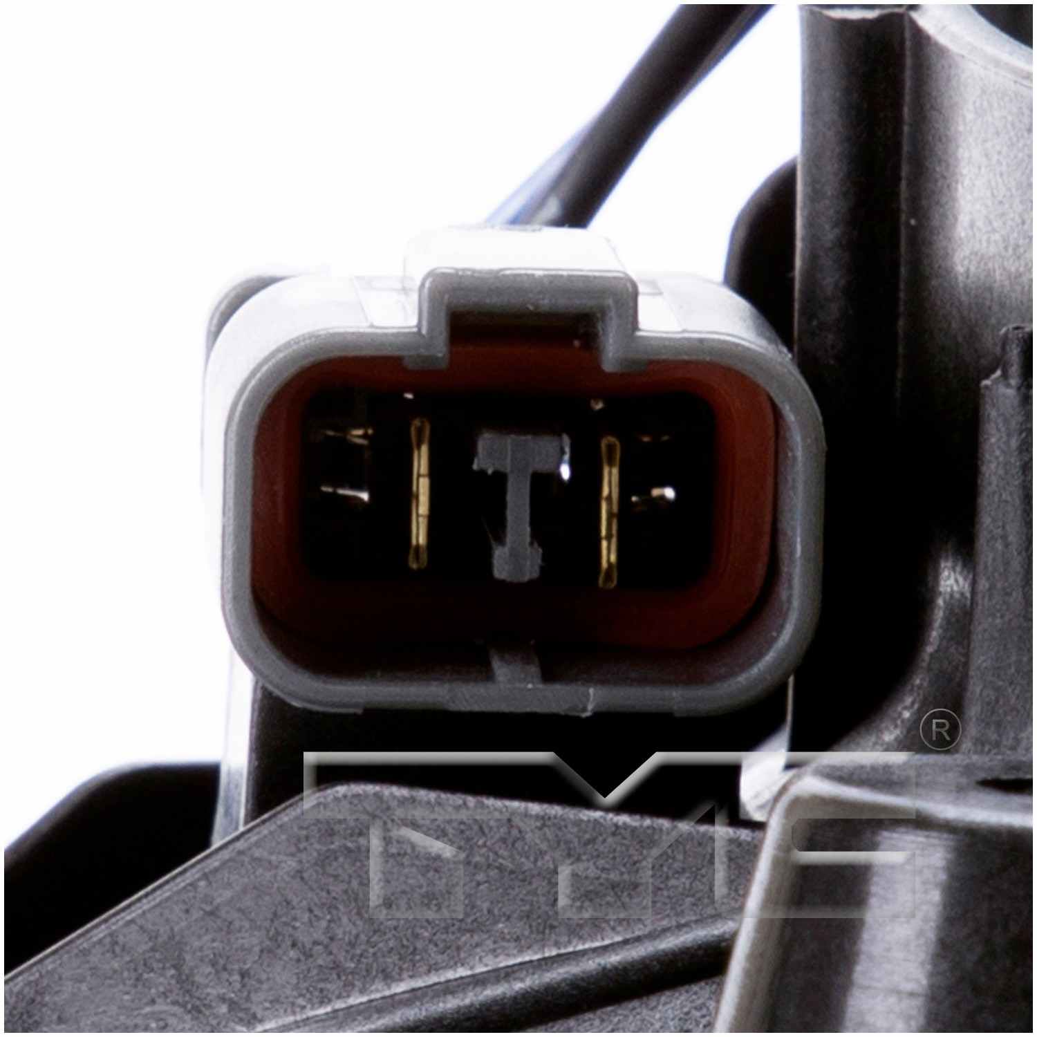TYC Engine Cooling Fan Assembly